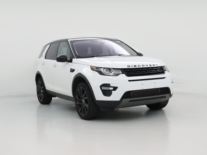2017 Land Rover Discovery Sport HSE -
                  Warner Robins, GA