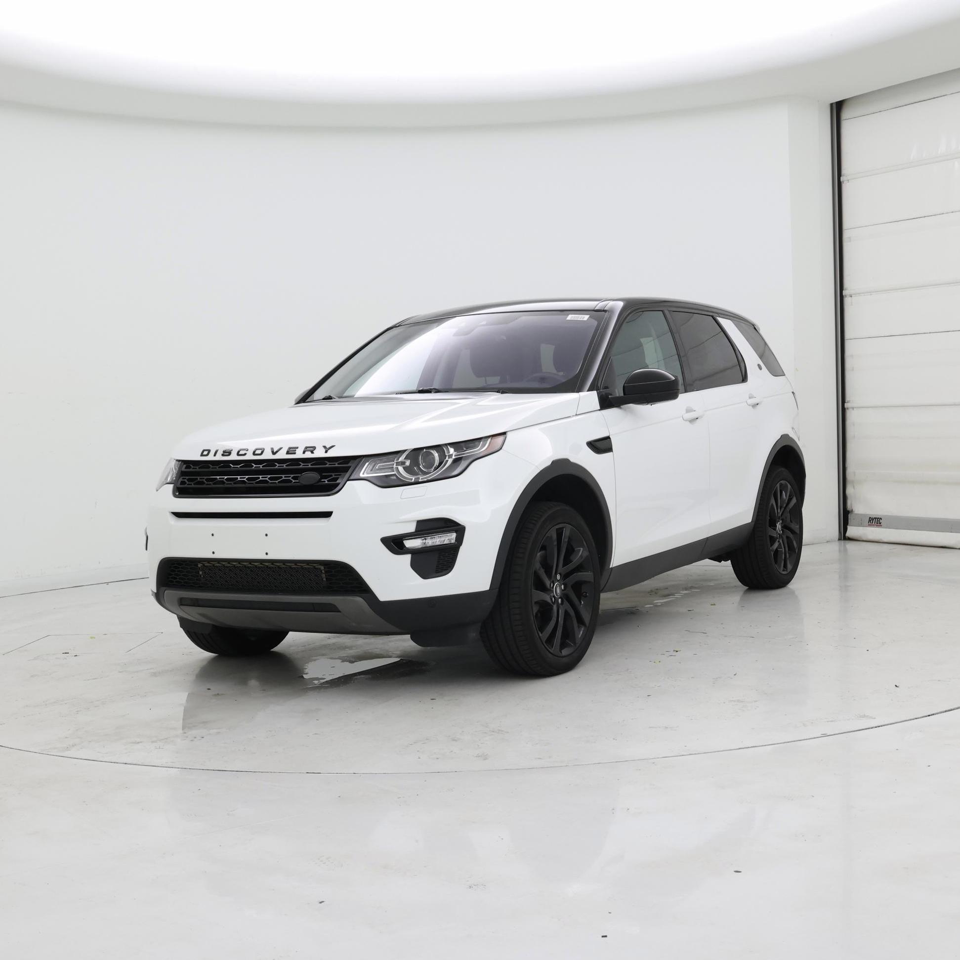 Thumbnail: 2017 Land Rover Discovery Sport - 4