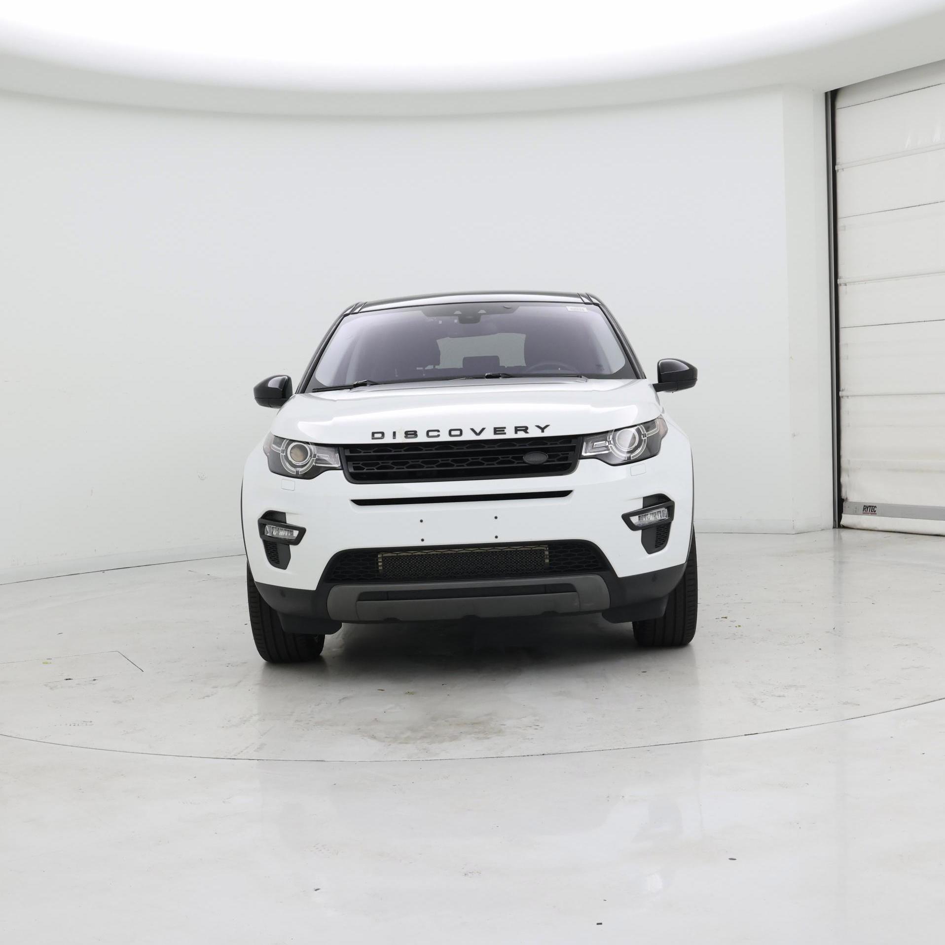 Thumbnail: 2017 Land Rover Discovery Sport - 5