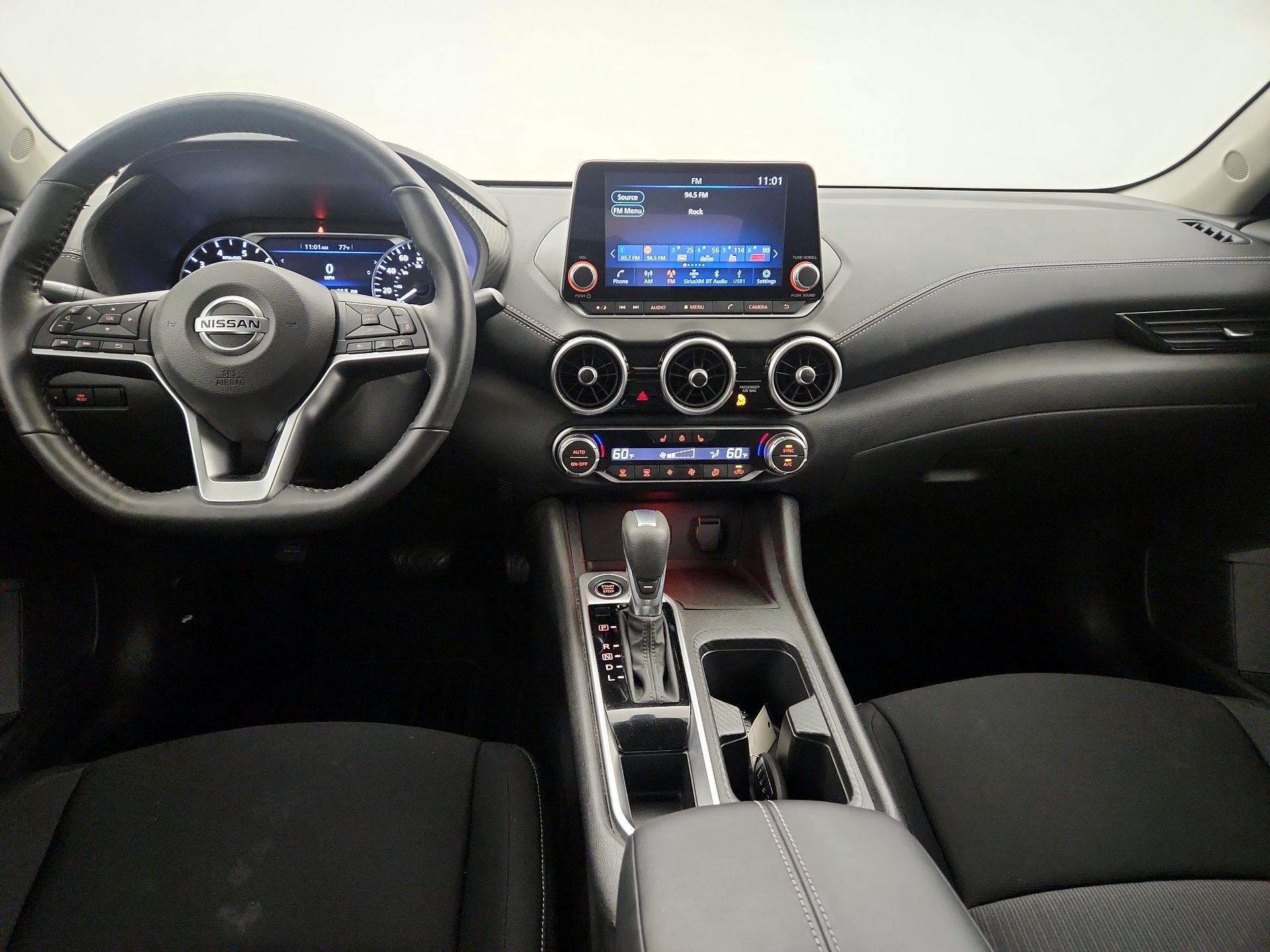 Thumbnail: 2023 Nissan Sentra - 9