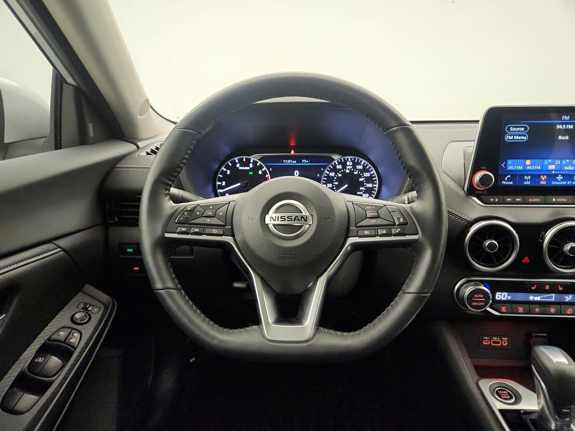 Thumbnail: 2023 Nissan Sentra - 10