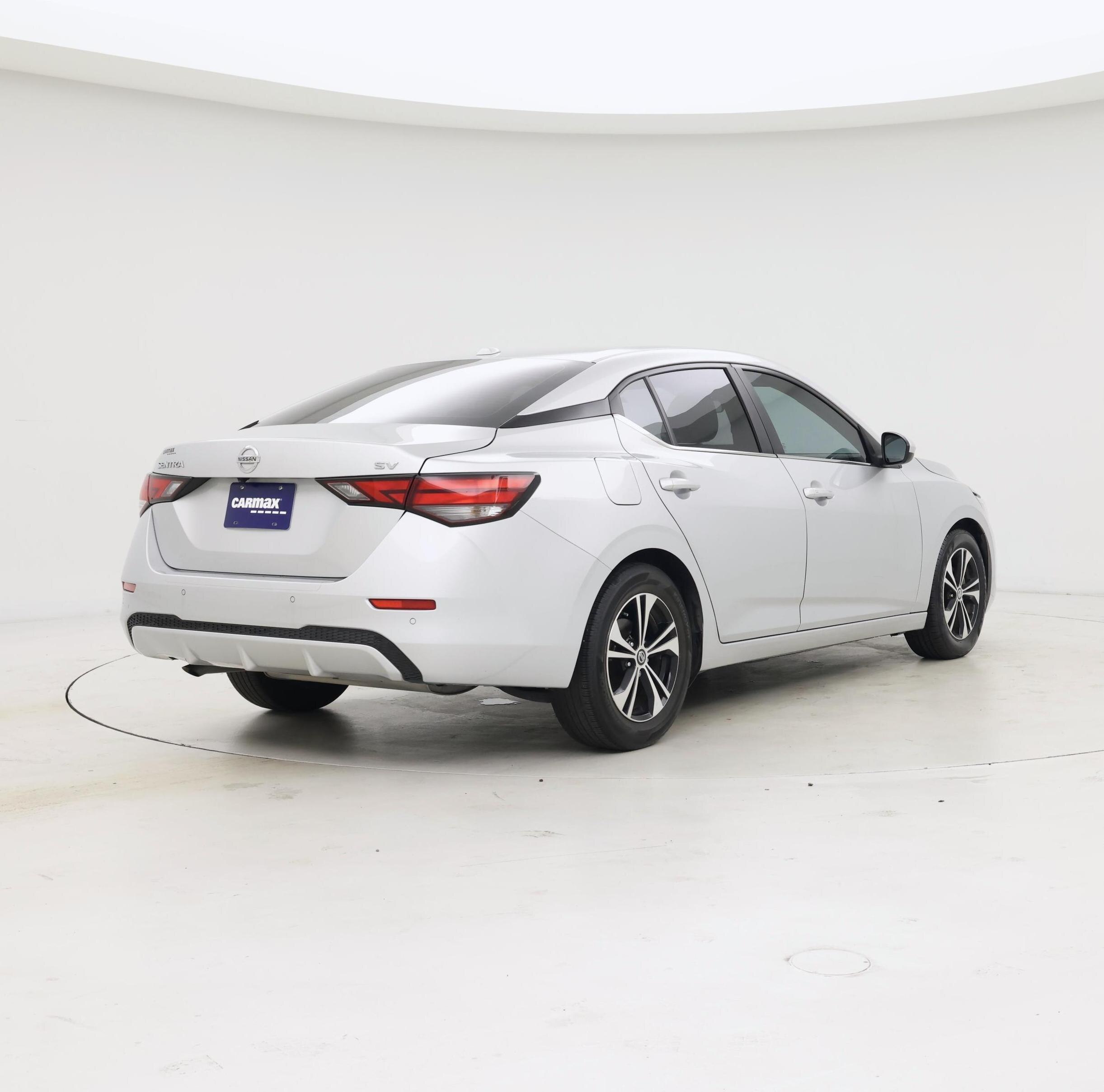 Thumbnail: 2023 Nissan Sentra - 8