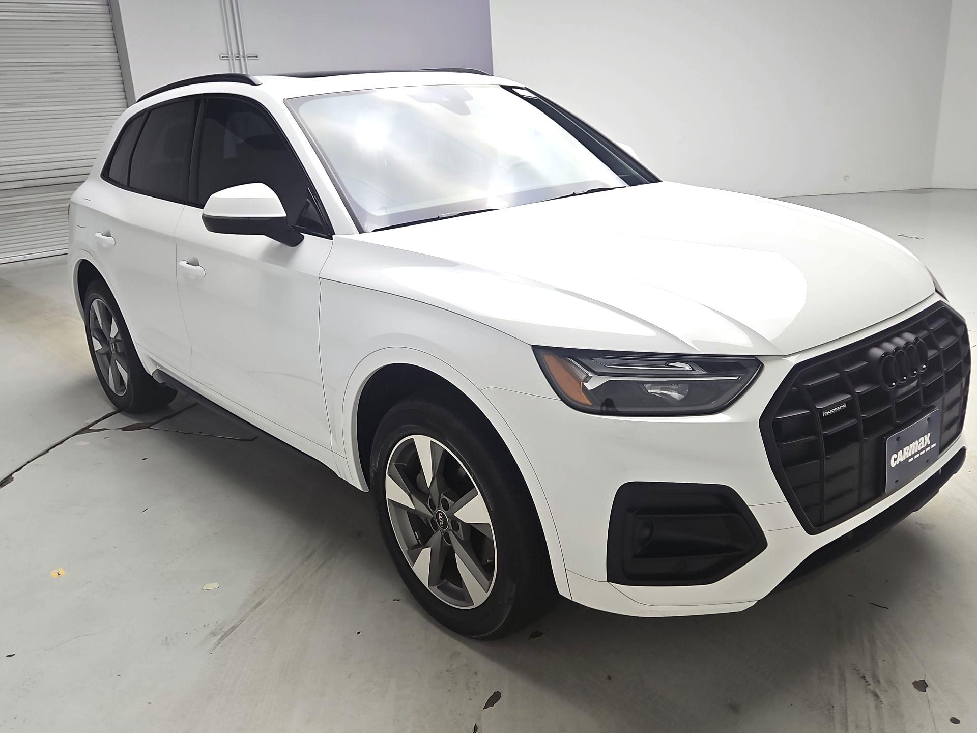 Thumbnail: 2024 Audi Q5 - 1