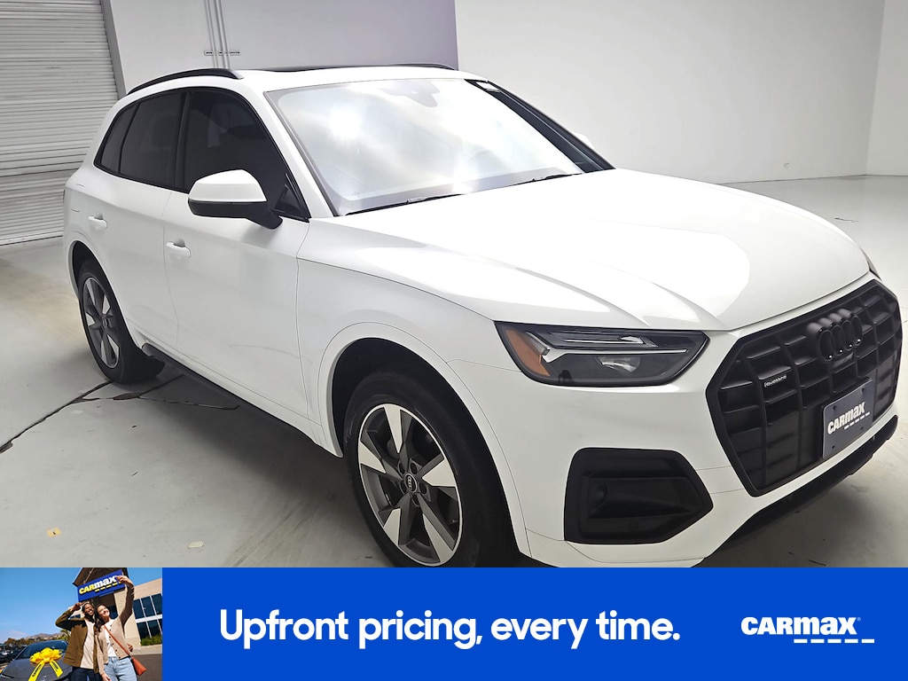 2024 Audi Q5 quattro Premium Plus 40 TFSI