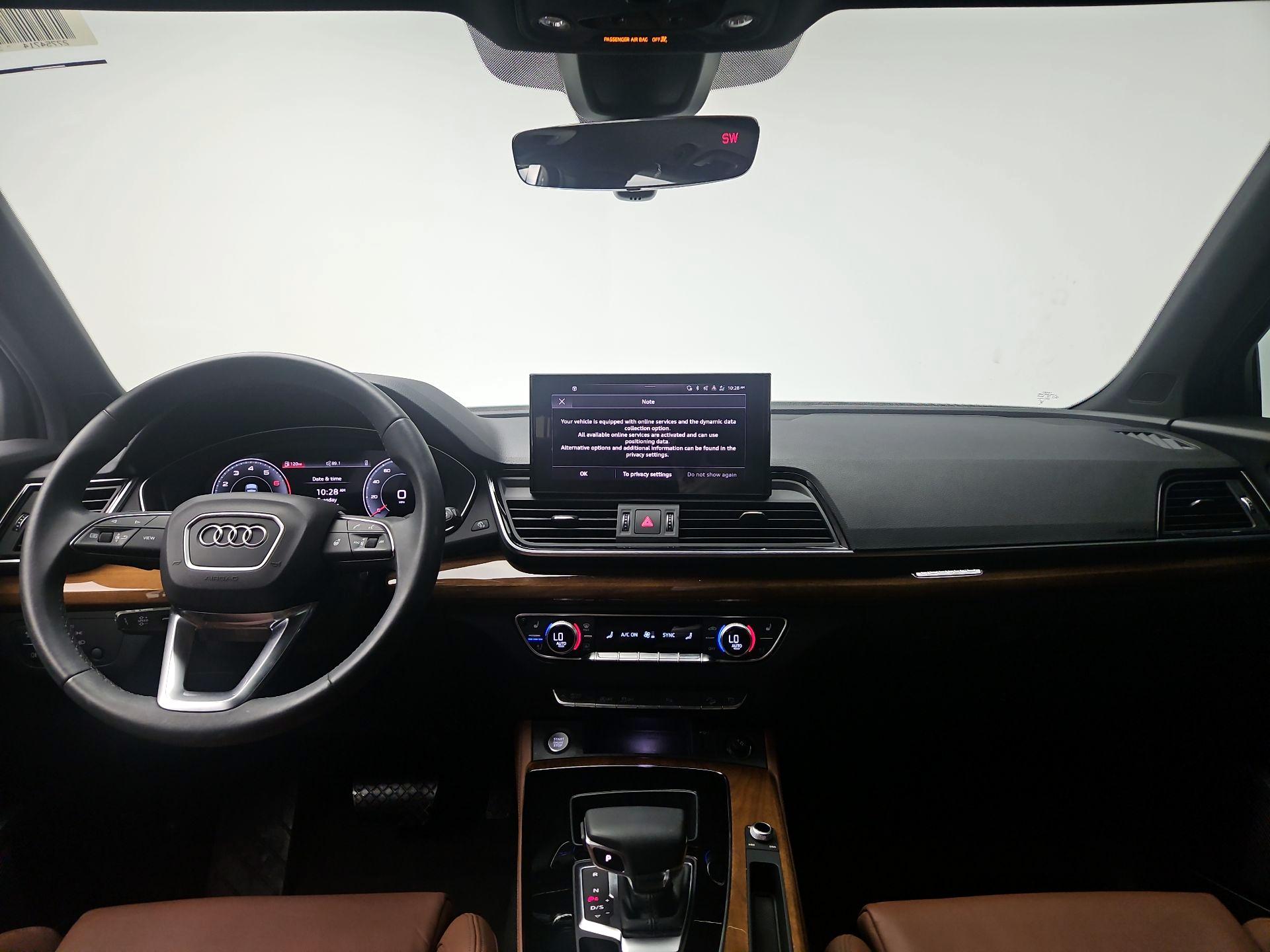 Thumbnail: 2024 Audi Q5 - 8