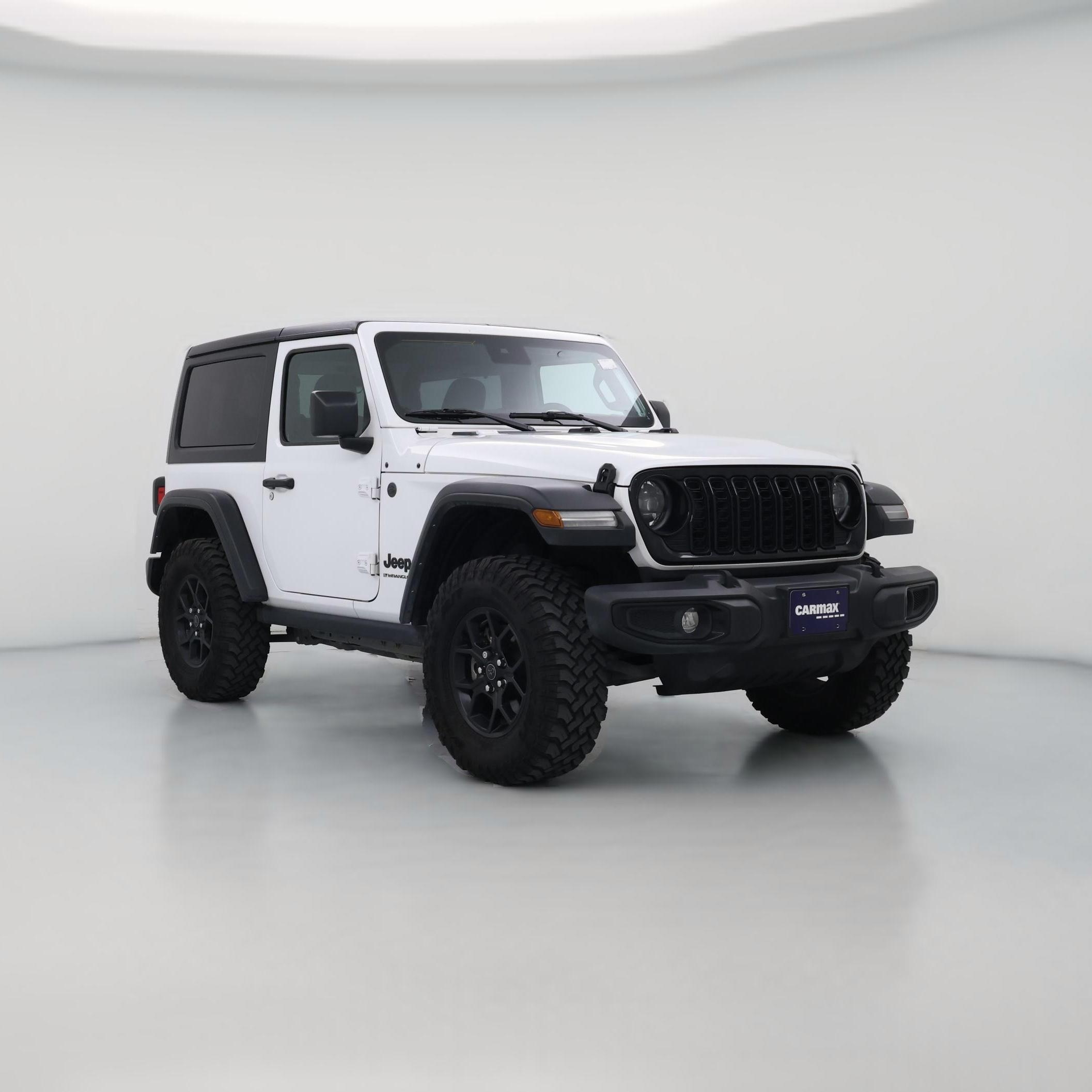 Thumbnail: 2024 Jeep Wrangler - 1