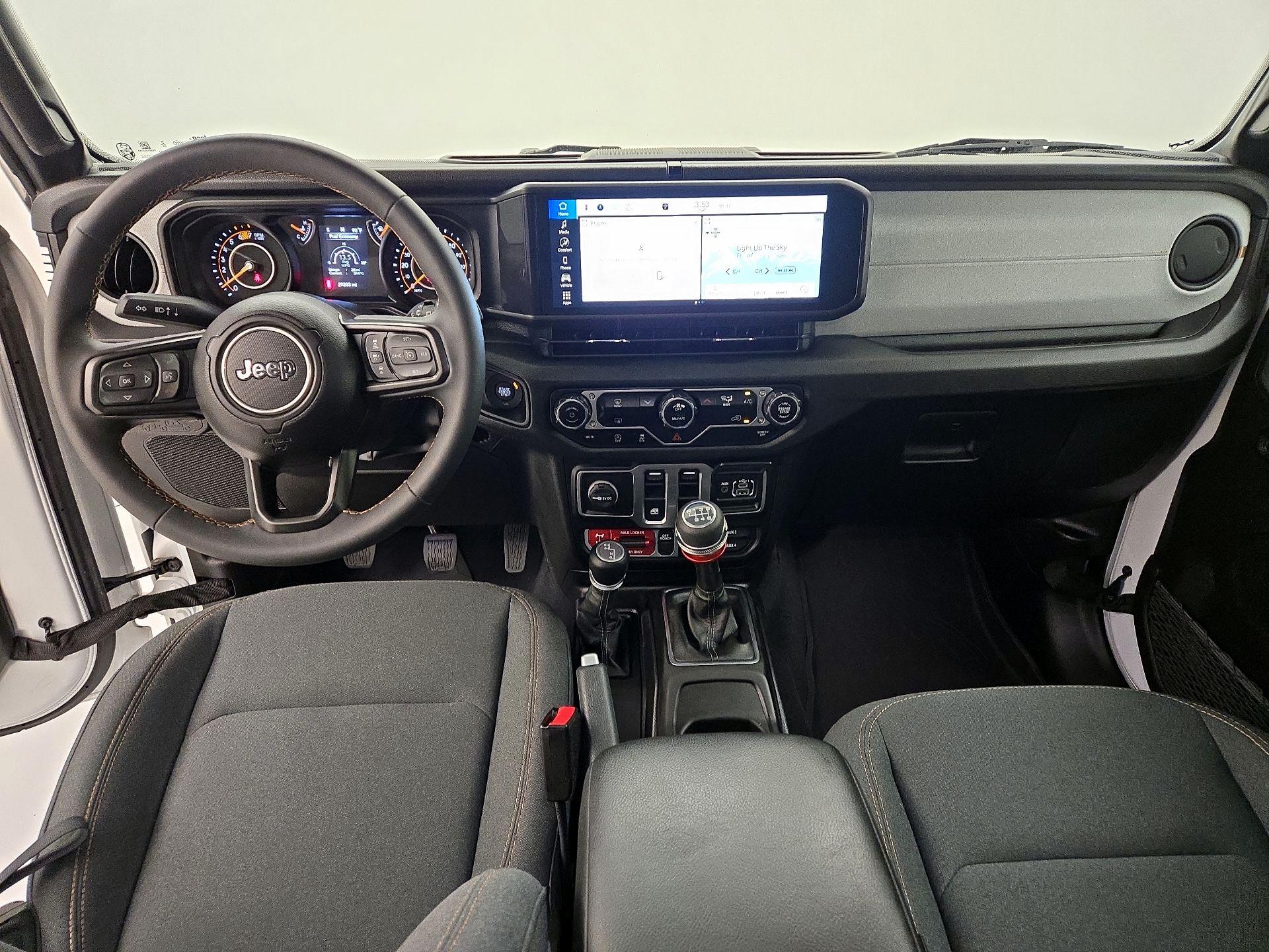 Thumbnail: 2024 Jeep Wrangler - 9