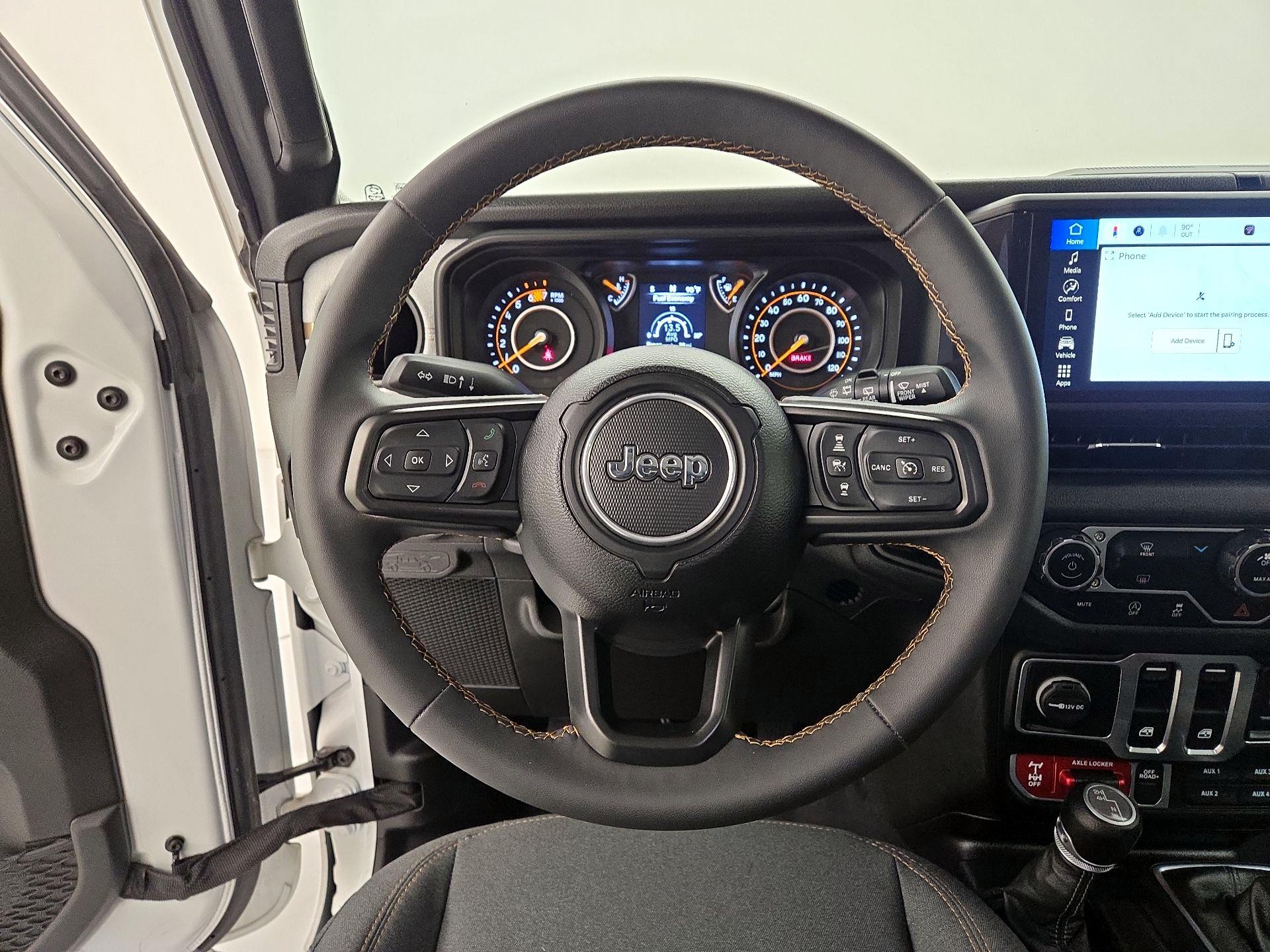 Thumbnail: 2024 Jeep Wrangler - 10