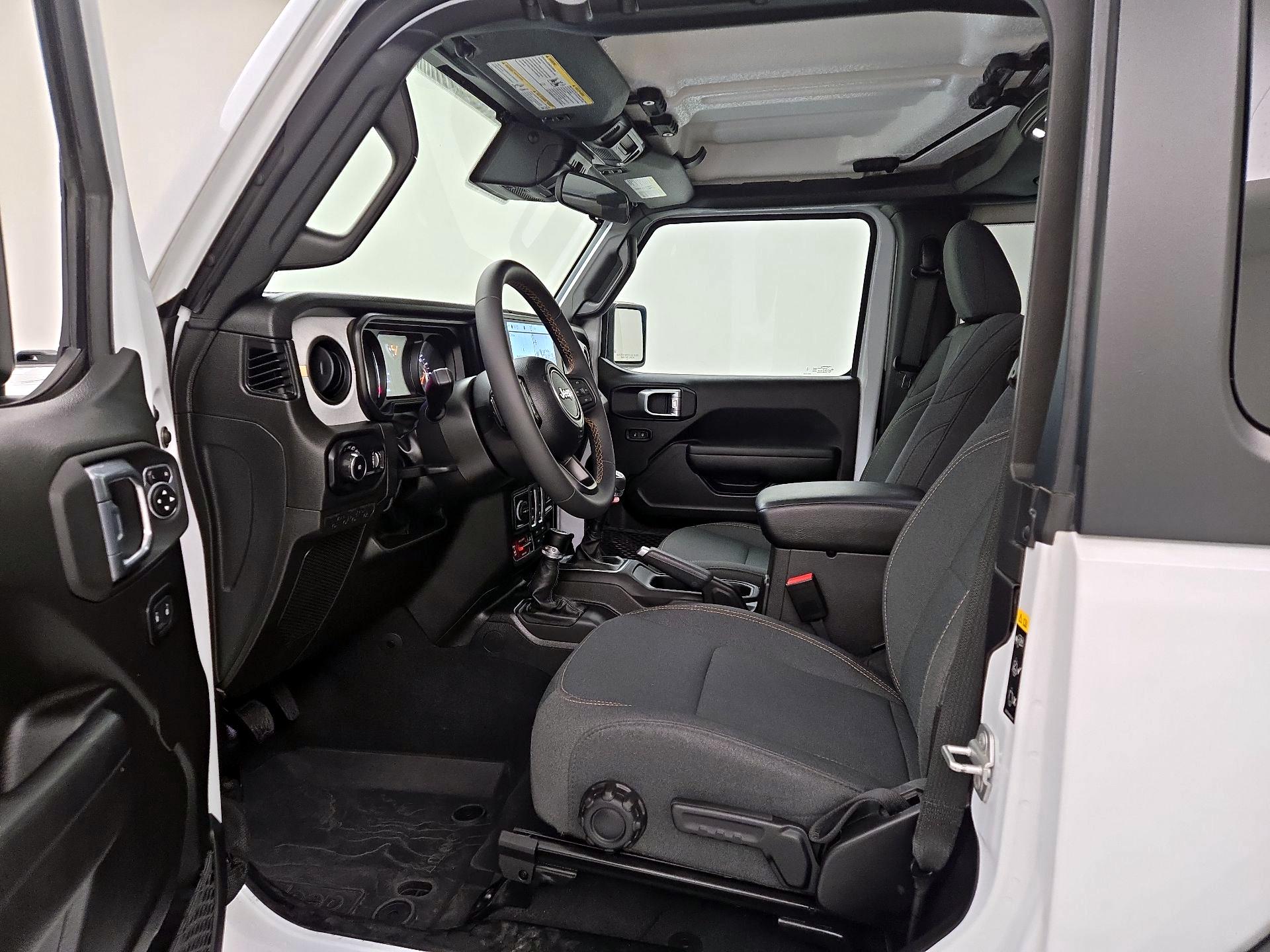 Thumbnail: 2024 Jeep Wrangler - 11