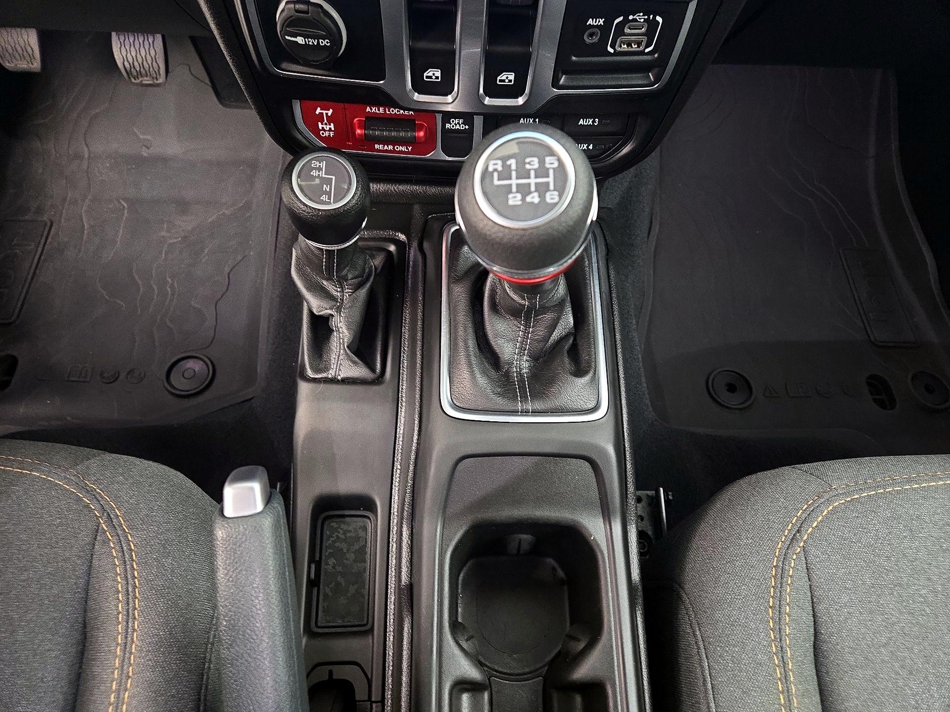 Thumbnail: 2024 Jeep Wrangler - 17