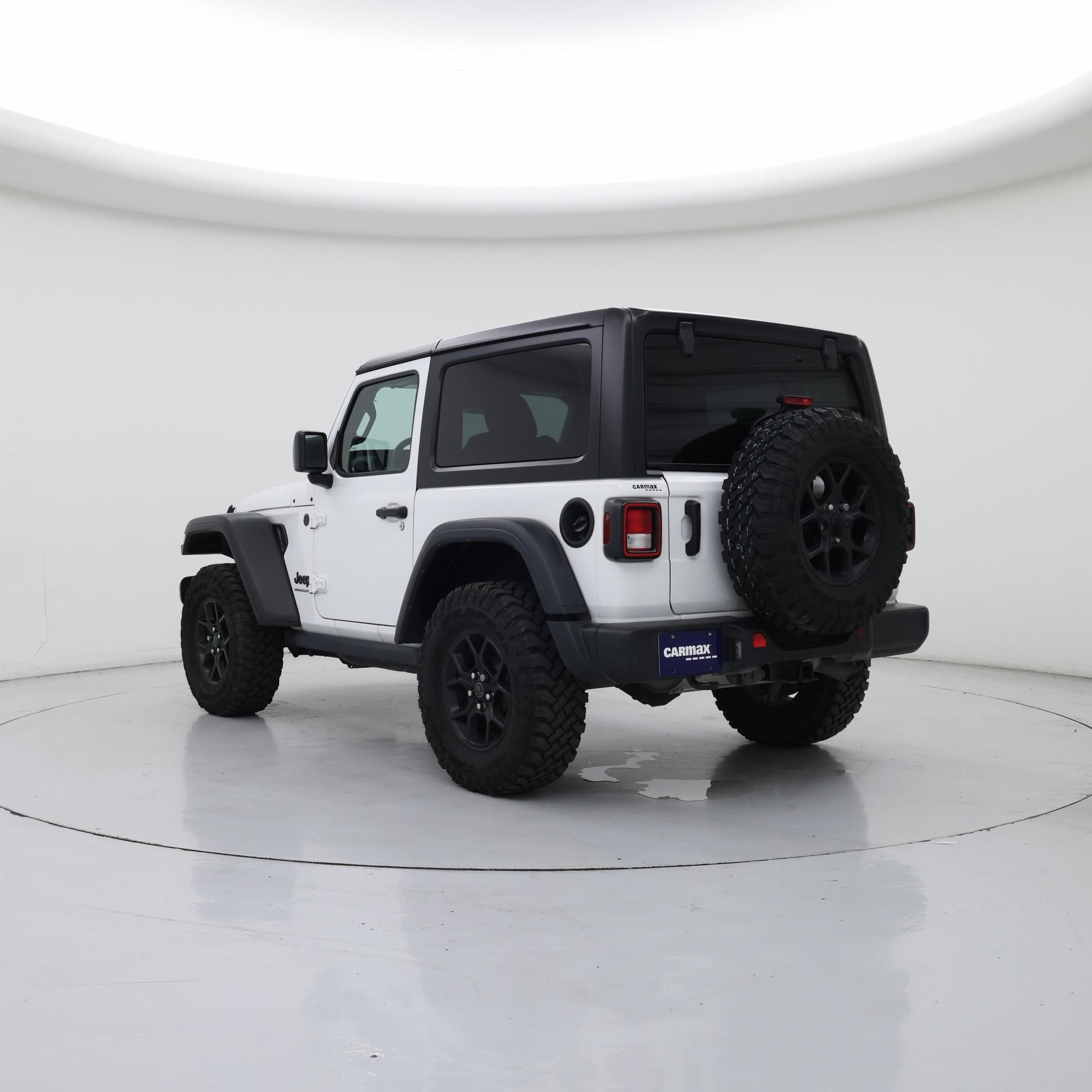 Thumbnail: 2024 Jeep Wrangler - 2