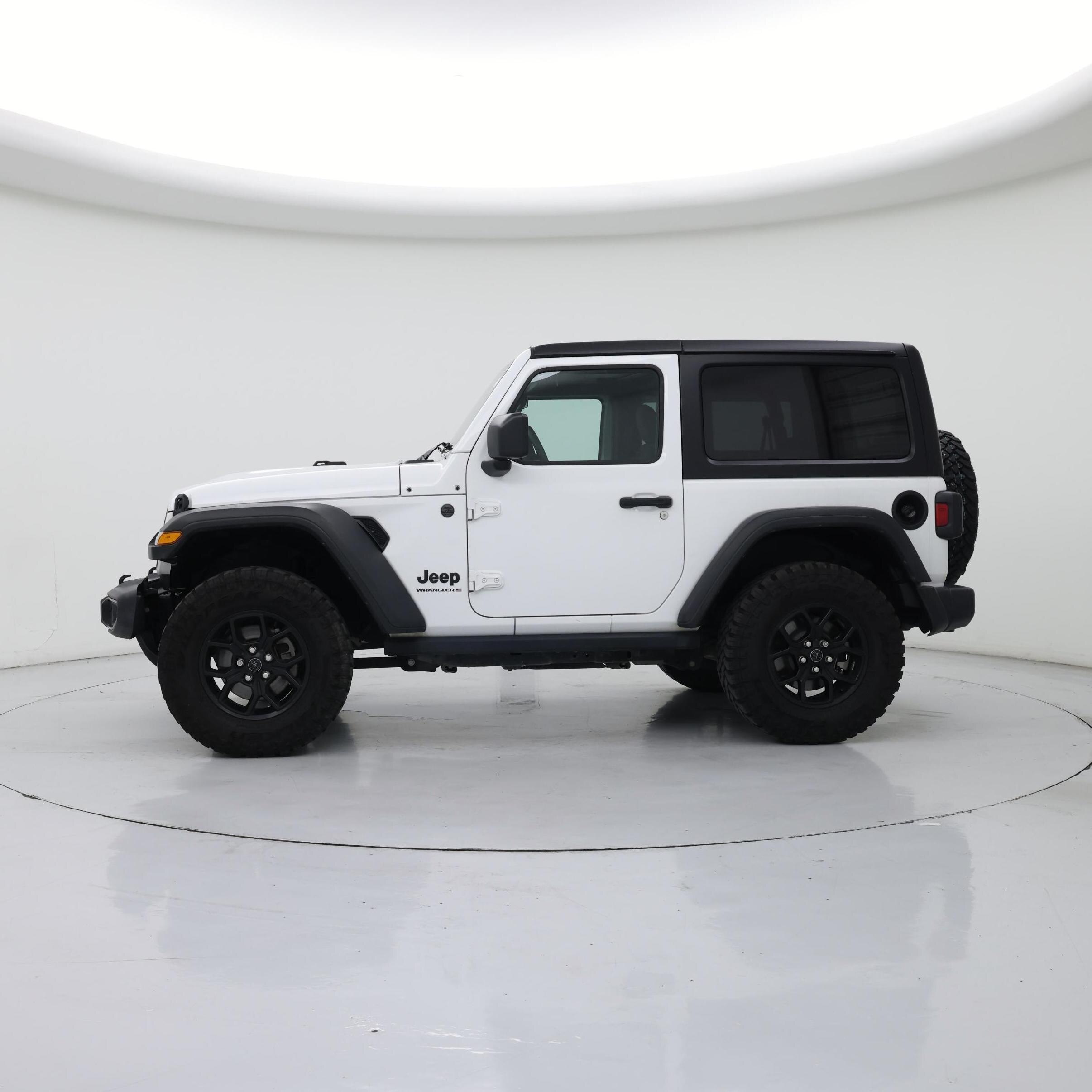 Thumbnail: 2024 Jeep Wrangler - 3