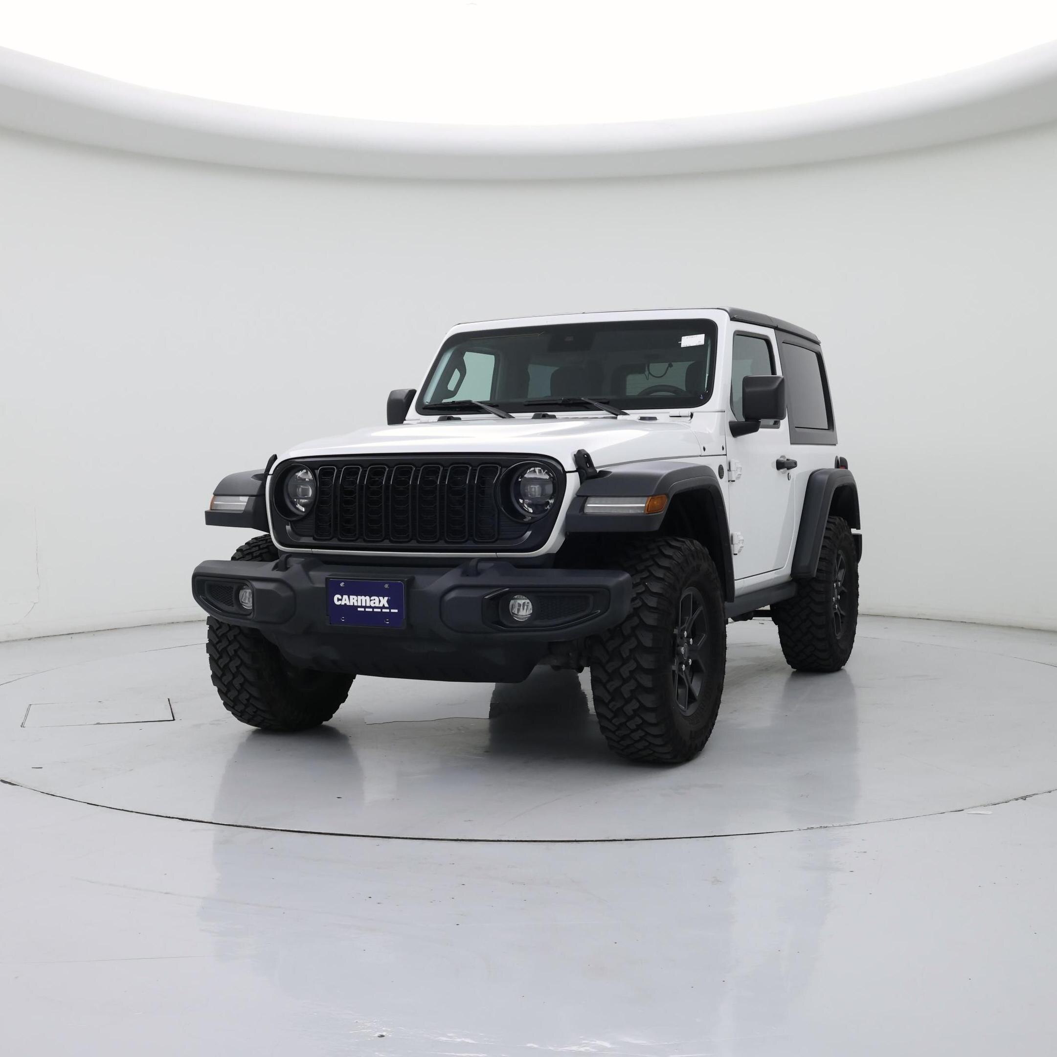 Thumbnail: 2024 Jeep Wrangler - 4