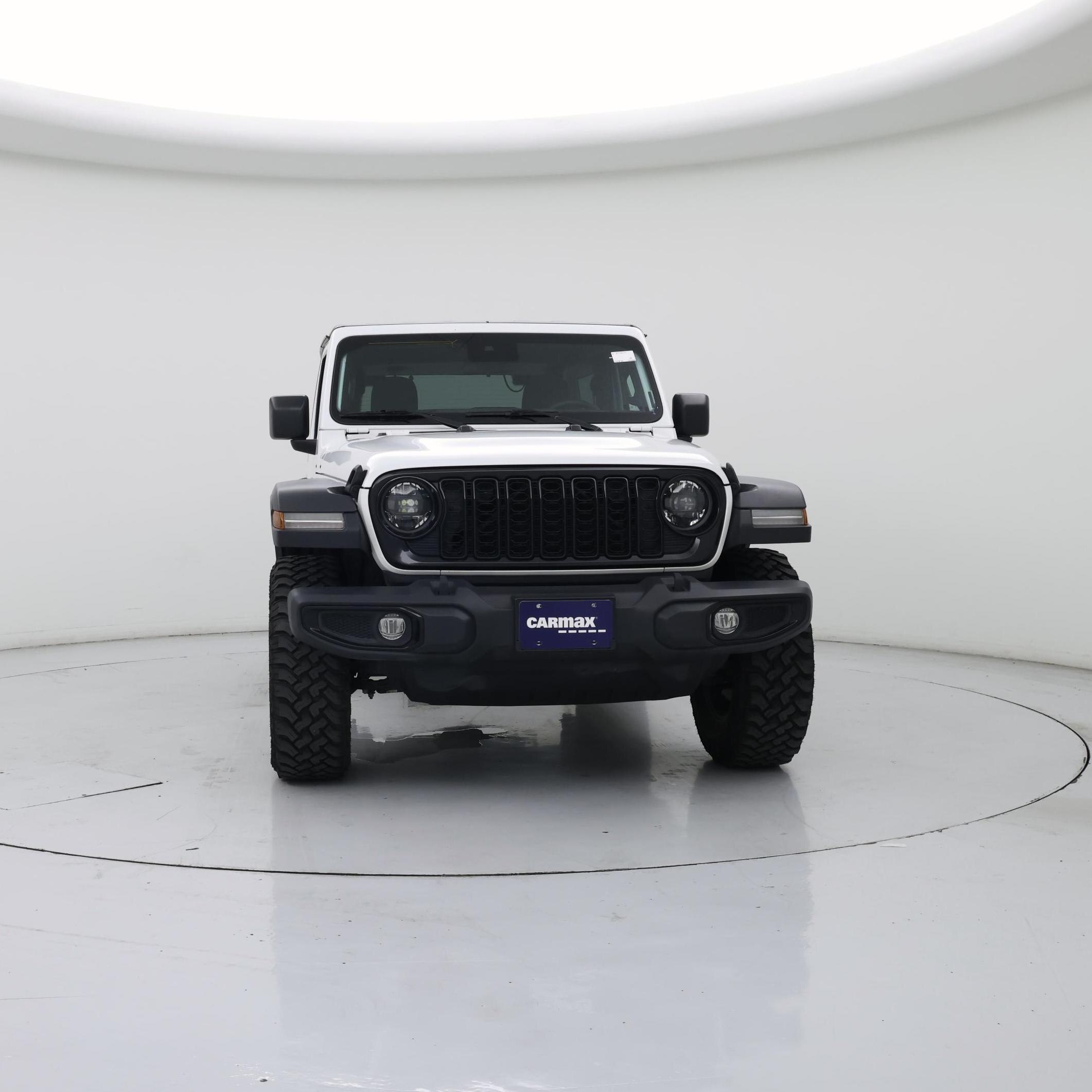 Thumbnail: 2024 Jeep Wrangler - 5