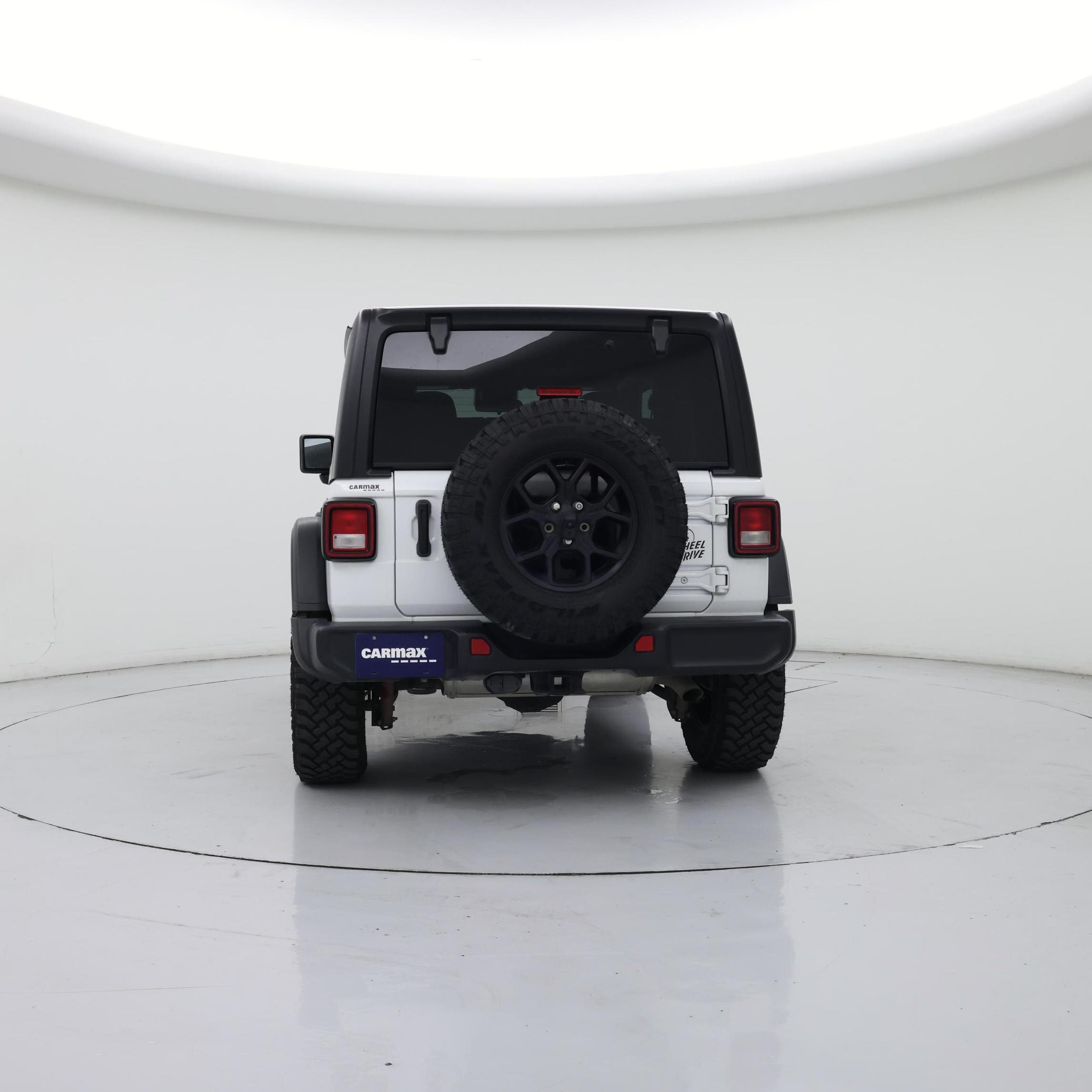 Thumbnail: 2024 Jeep Wrangler - 6