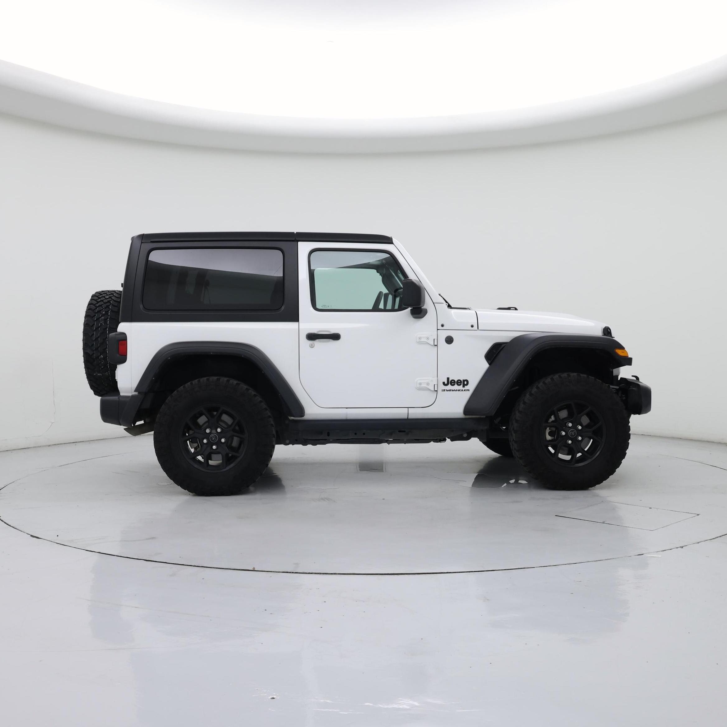 Thumbnail: 2024 Jeep Wrangler - 7