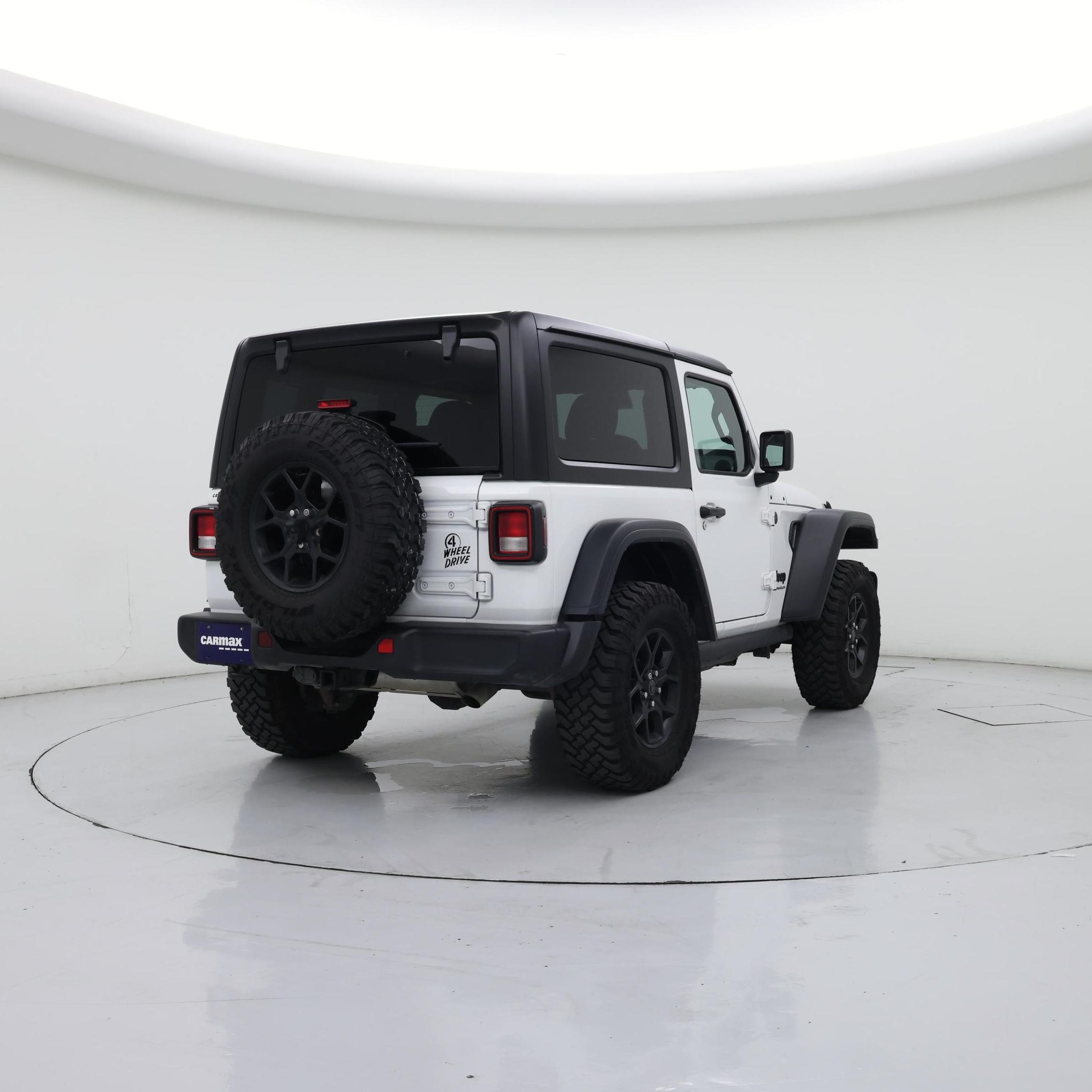 Thumbnail: 2024 Jeep Wrangler - 8