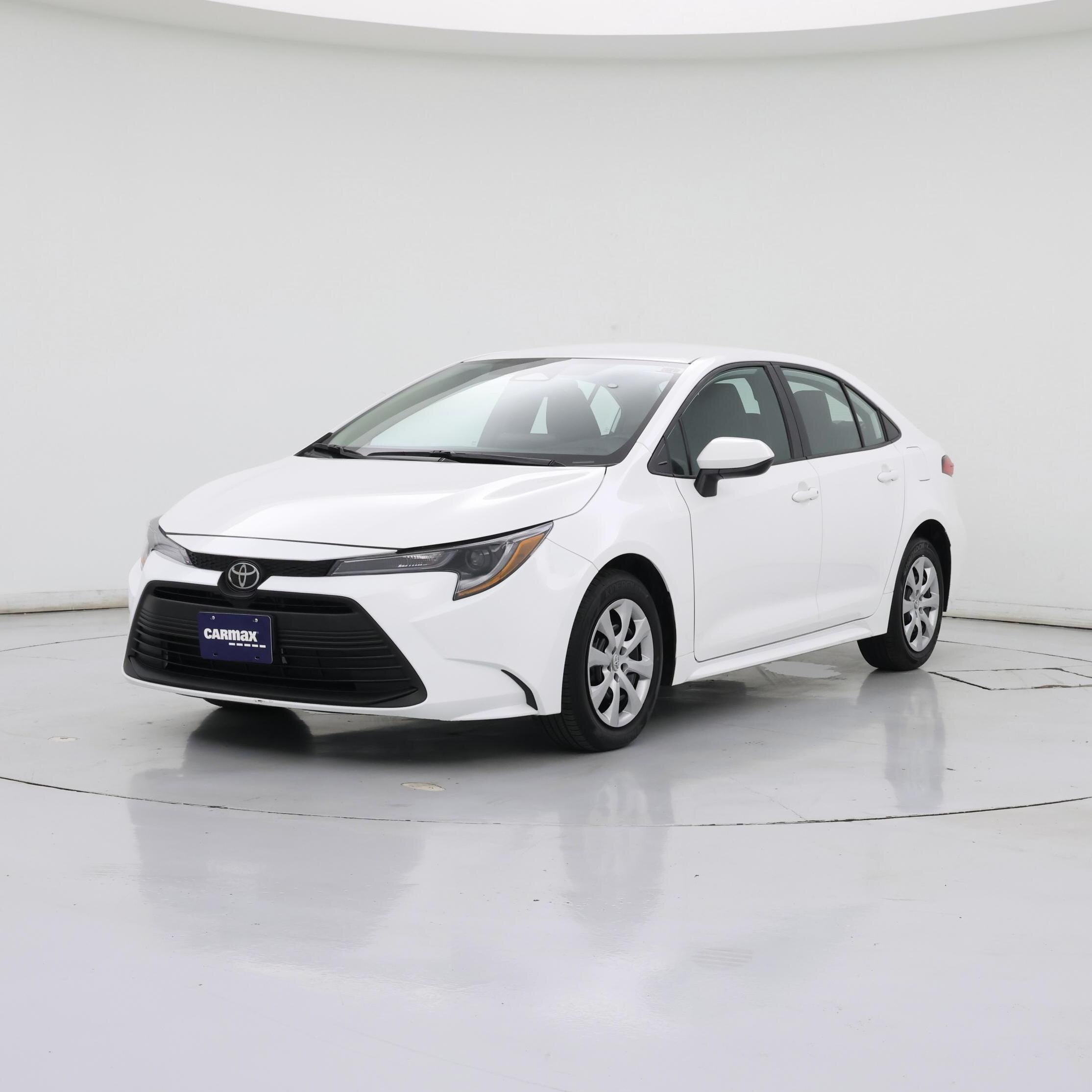 Thumbnail: 2025 Toyota Corolla - 4