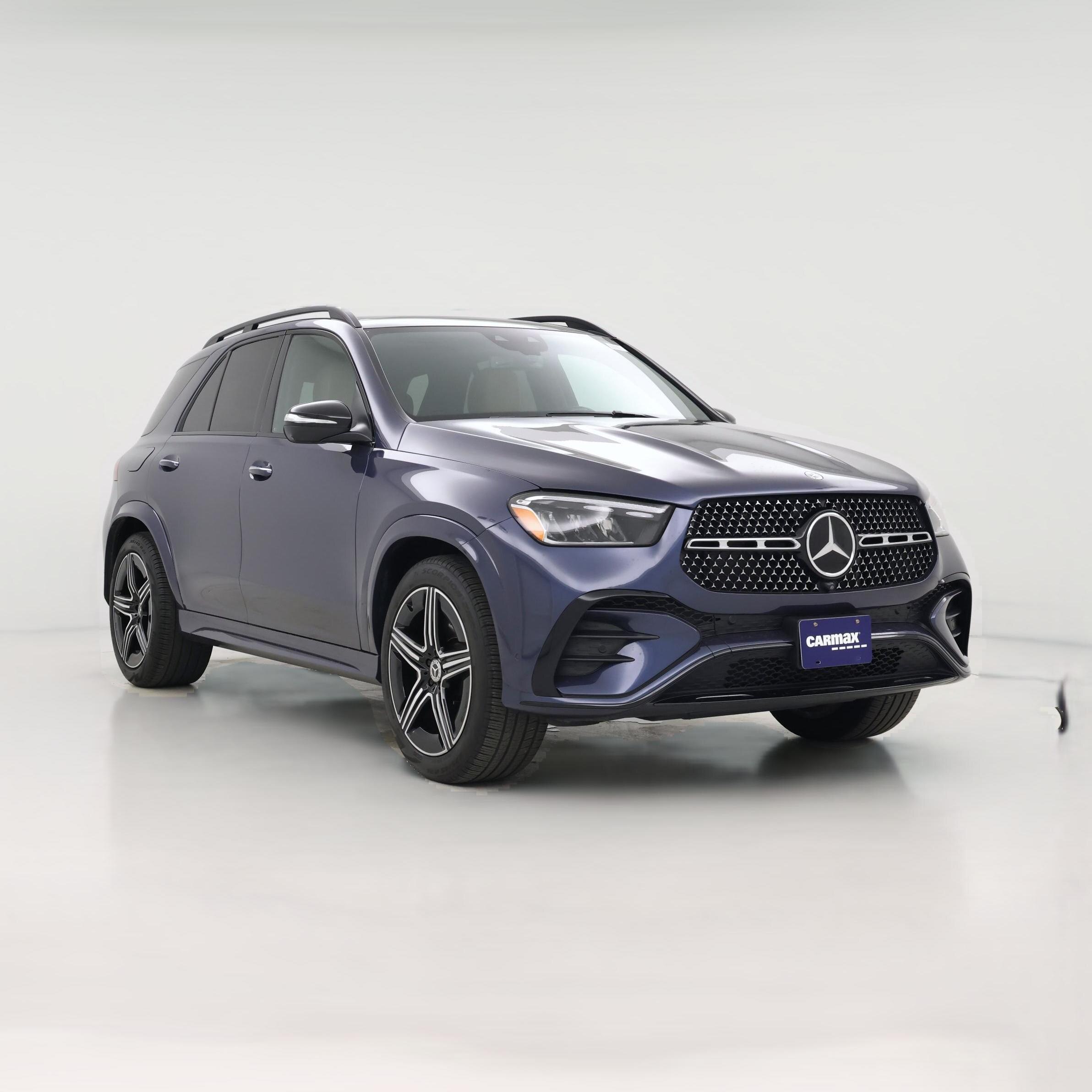 Thumbnail: 2024 Mercedes-Benz GLE - 1