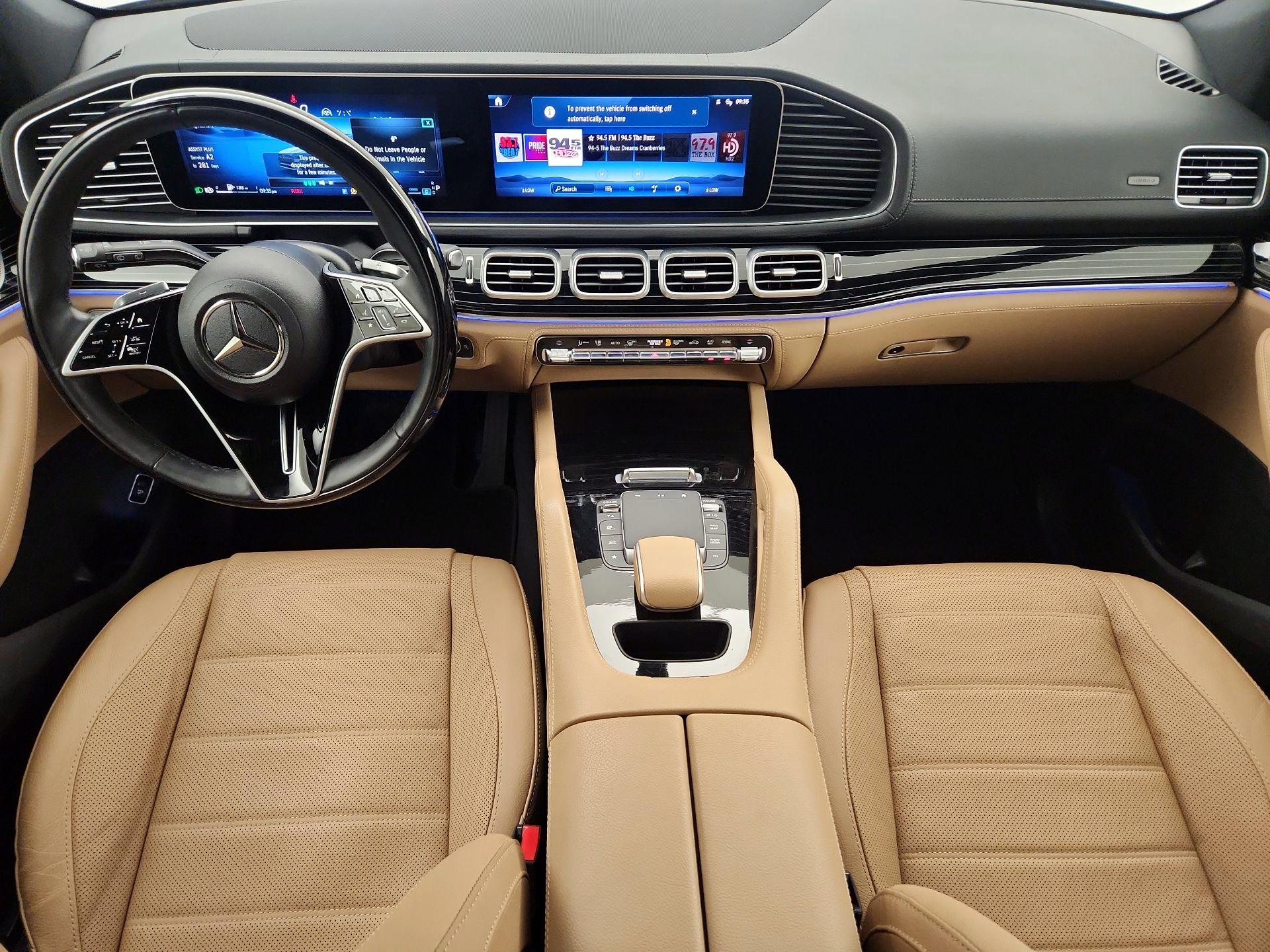 Thumbnail: 2024 Mercedes-Benz GLE - 9