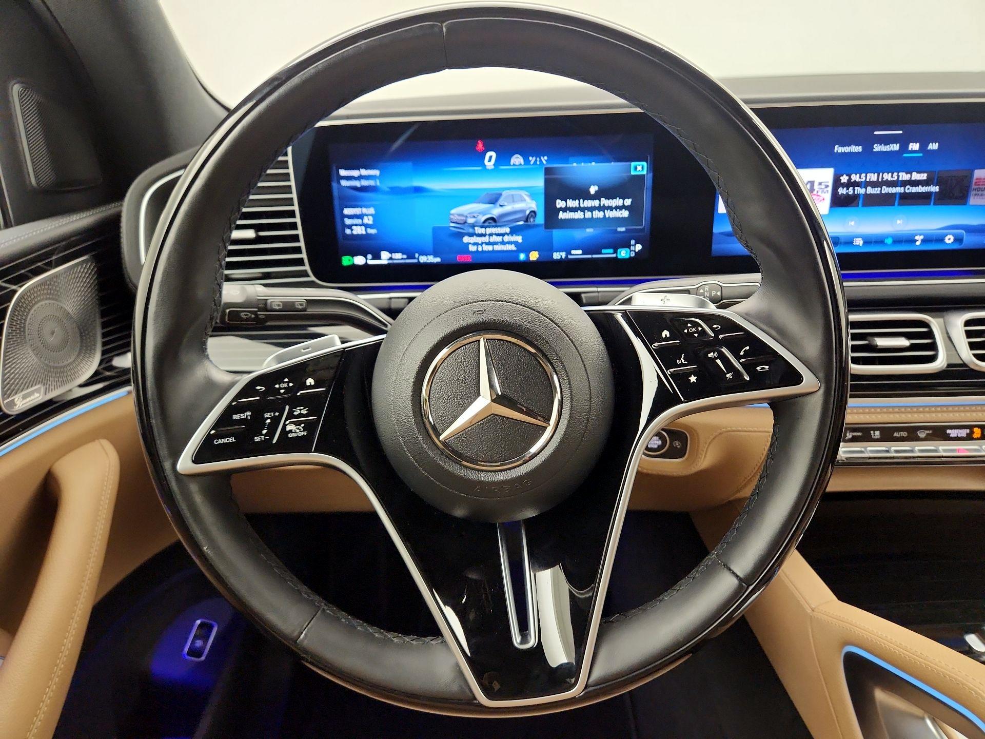Thumbnail: 2024 Mercedes-Benz GLE - 10