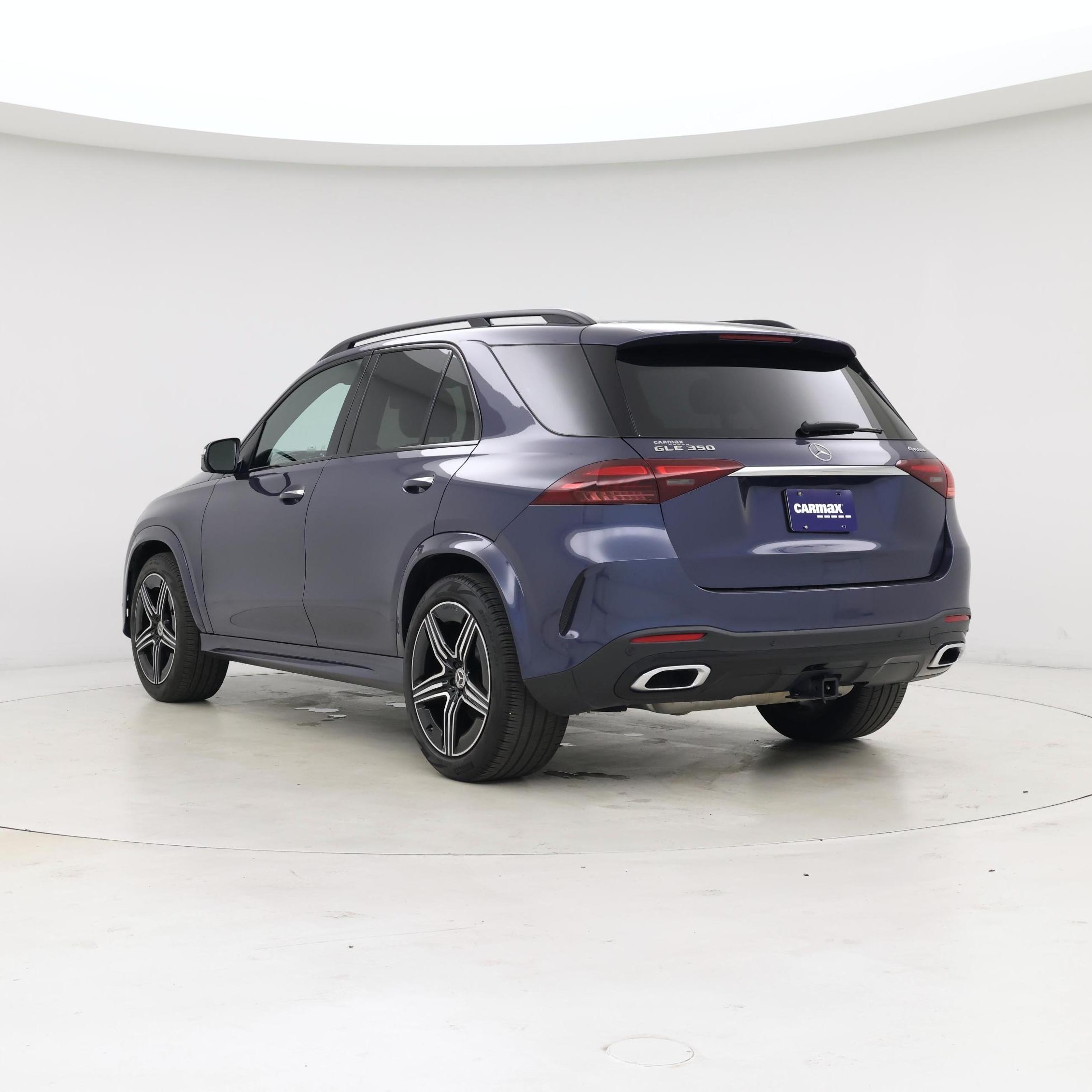 Thumbnail: 2024 Mercedes-Benz GLE - 2