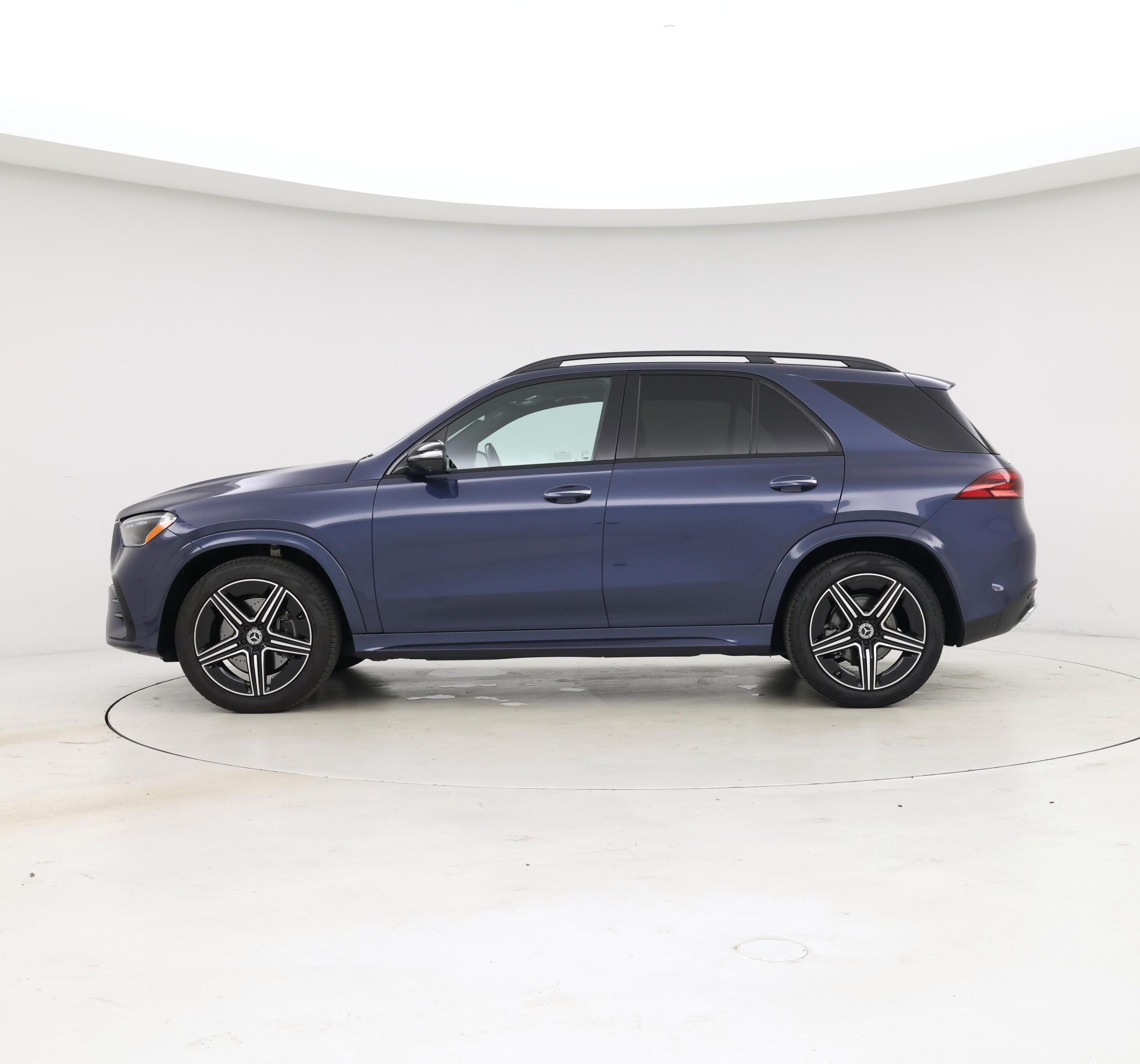 Thumbnail: 2024 Mercedes-Benz GLE - 3