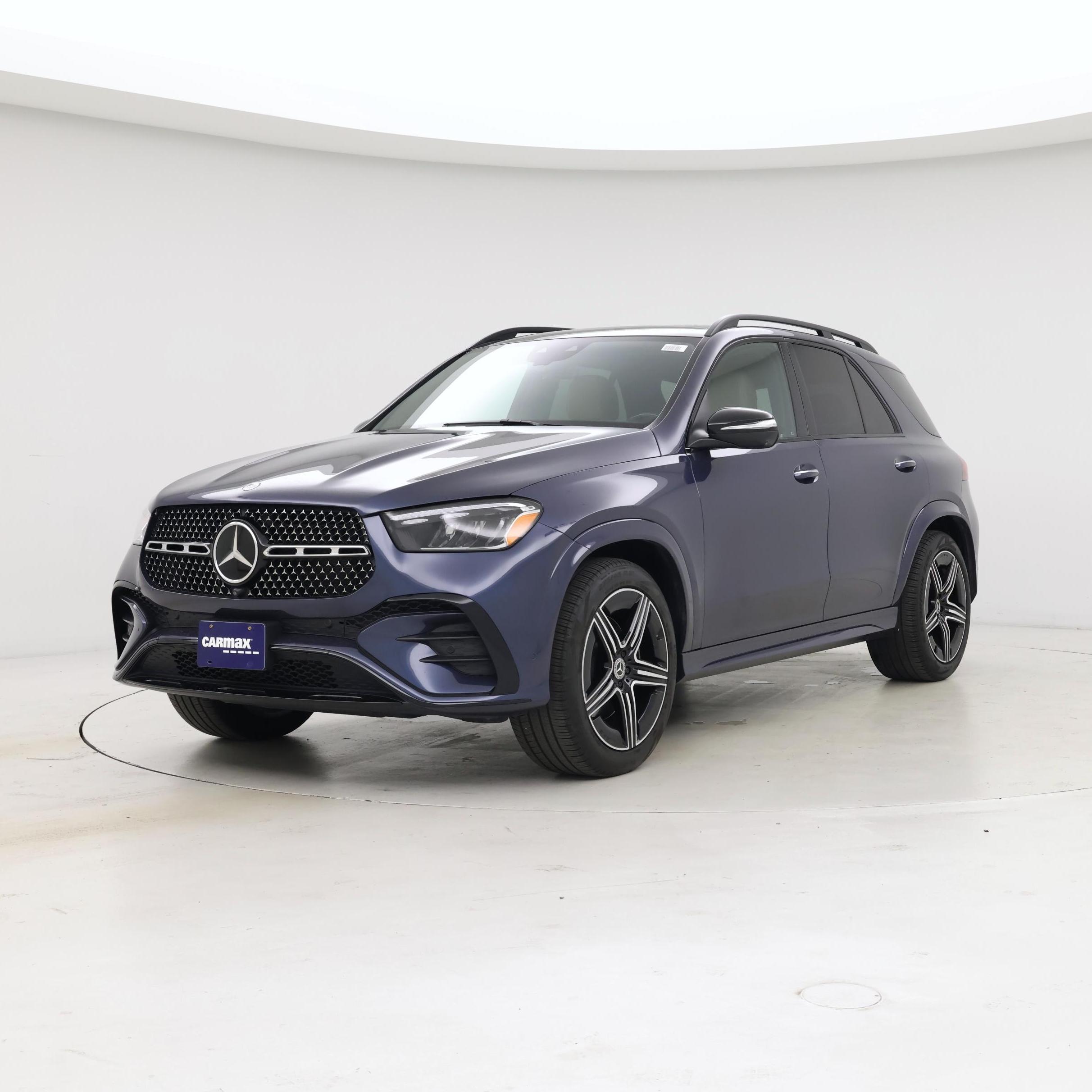 Thumbnail: 2024 Mercedes-Benz GLE - 4