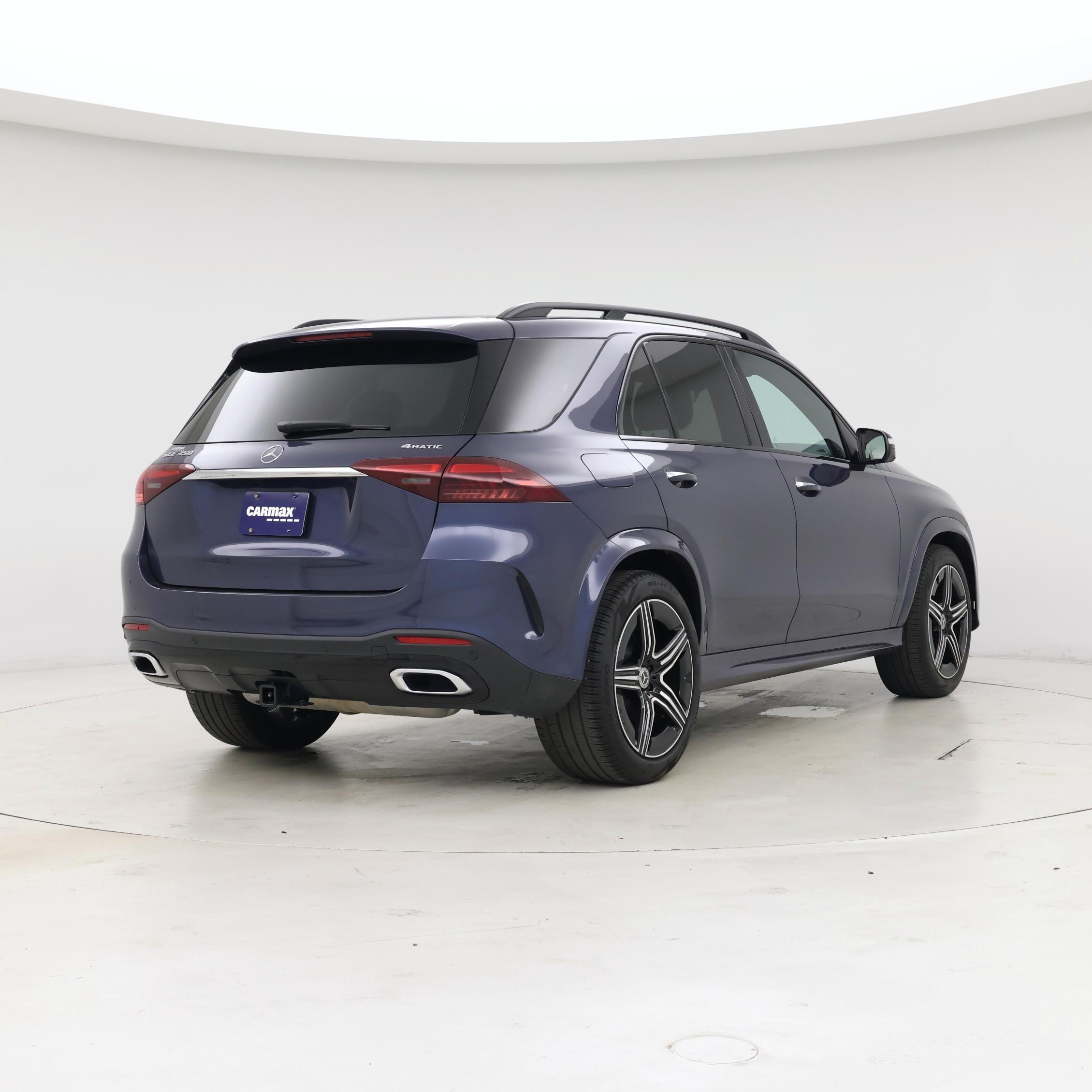 Thumbnail: 2024 Mercedes-Benz GLE - 8