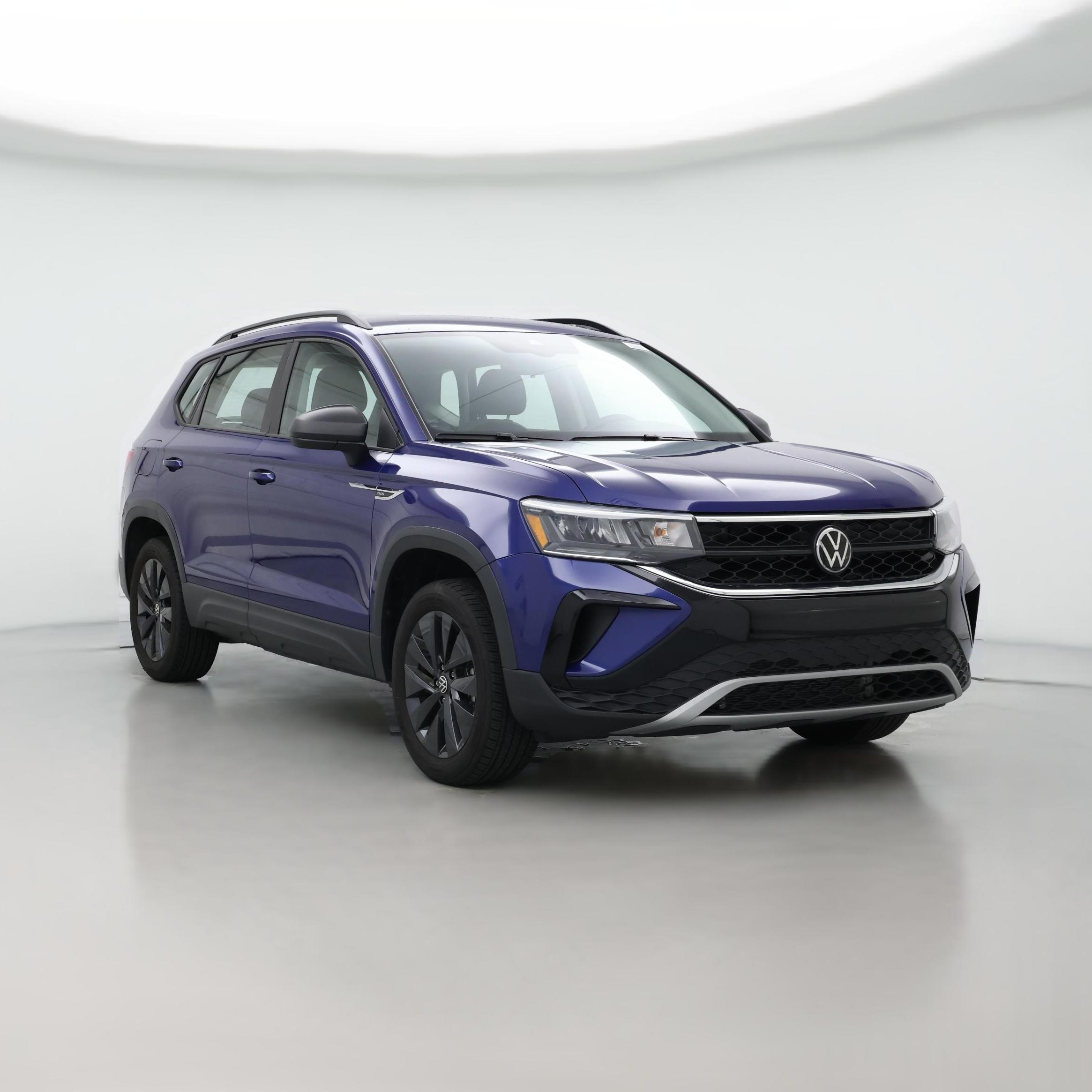 Thumbnail: 2024 Volkswagen Taos - 1