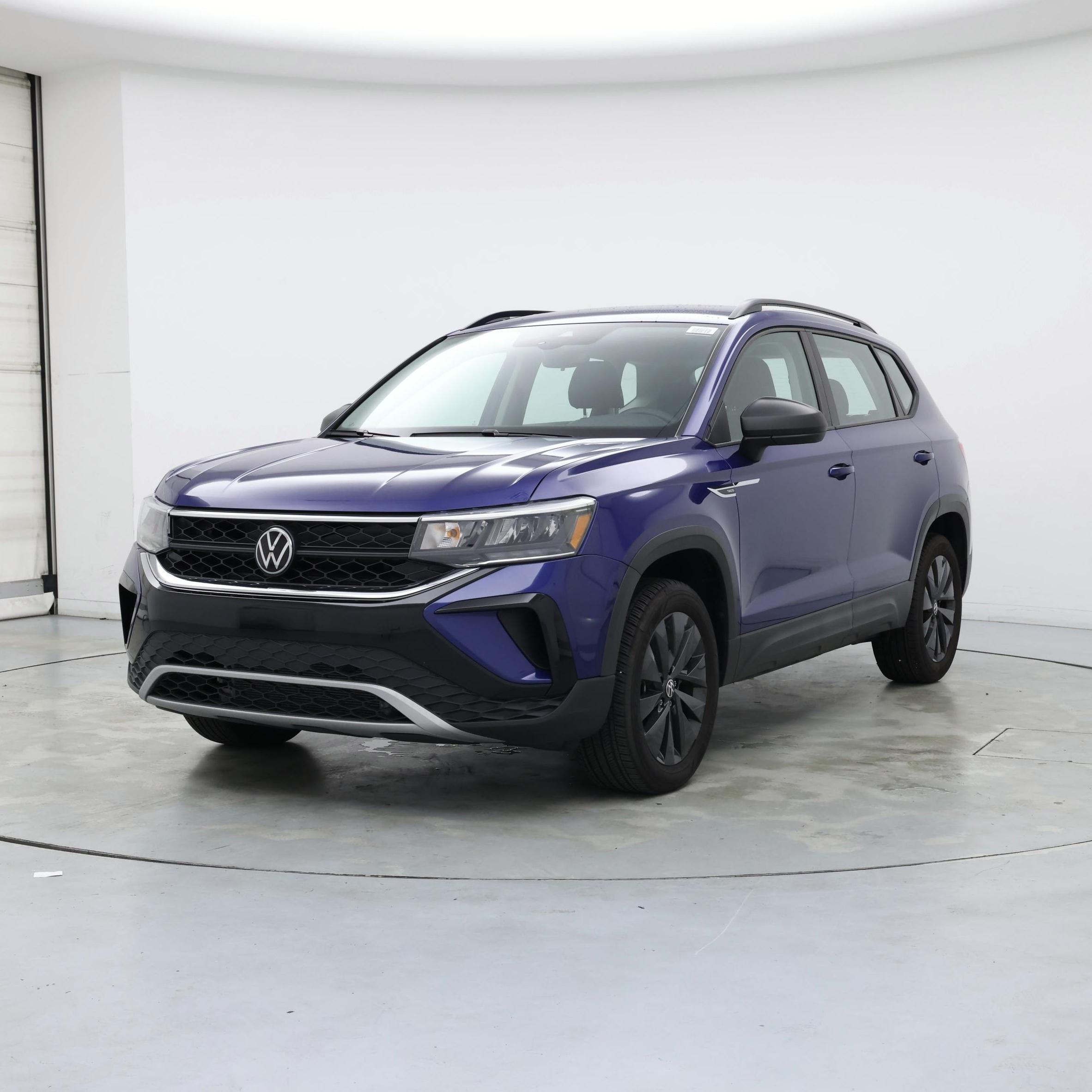 Thumbnail: 2024 Volkswagen Taos - 4