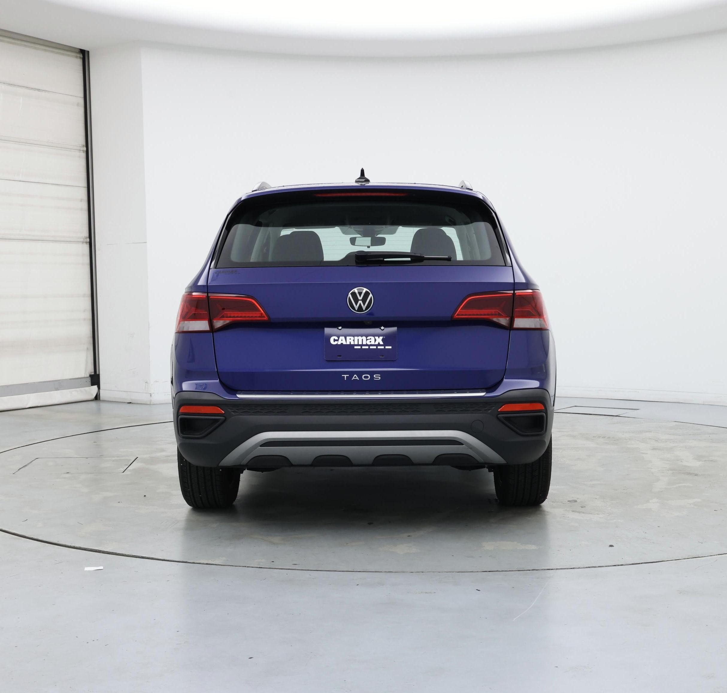 Thumbnail: 2024 Volkswagen Taos - 6