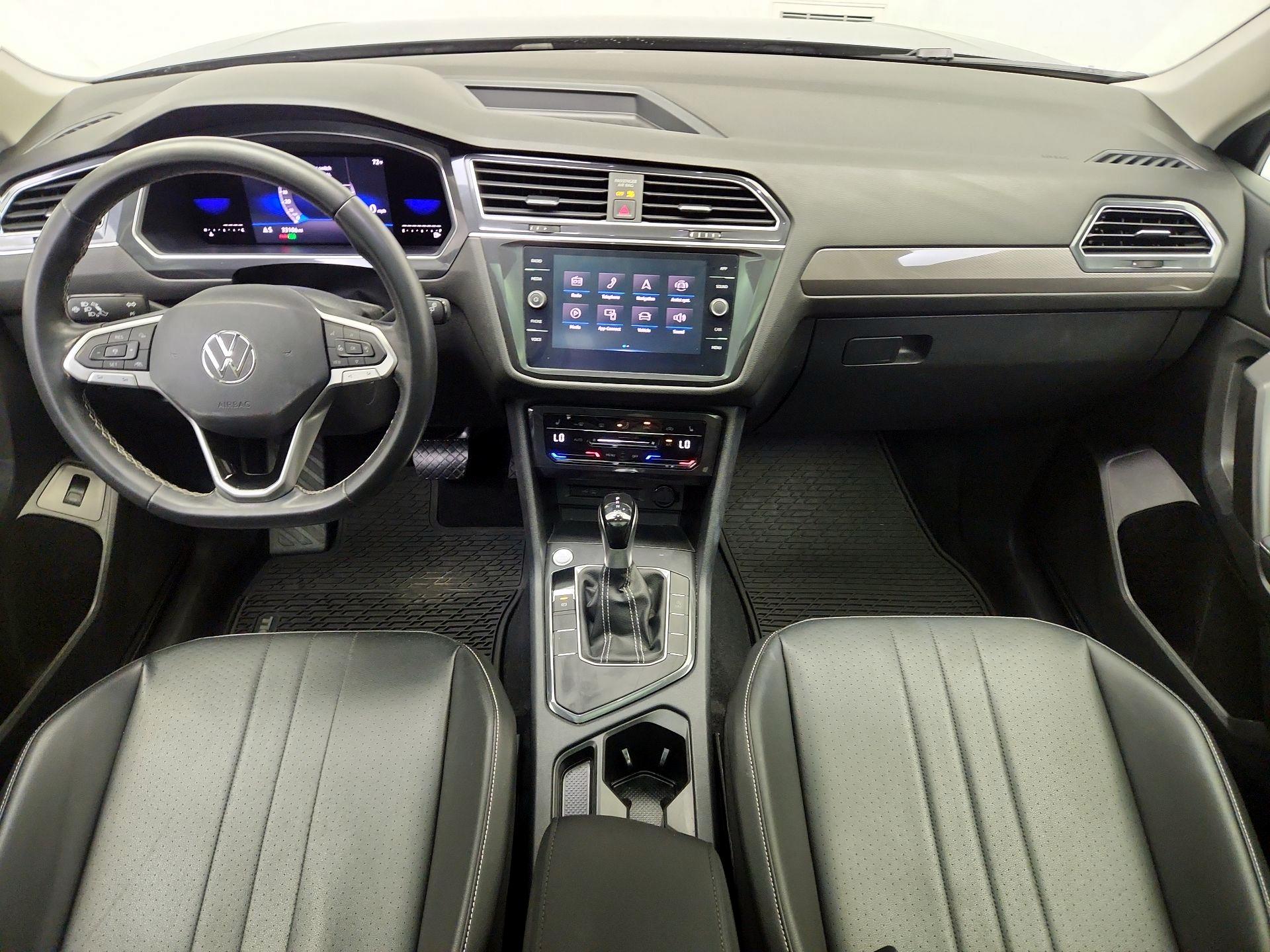 Thumbnail: 2022 Volkswagen Tiguan - 9