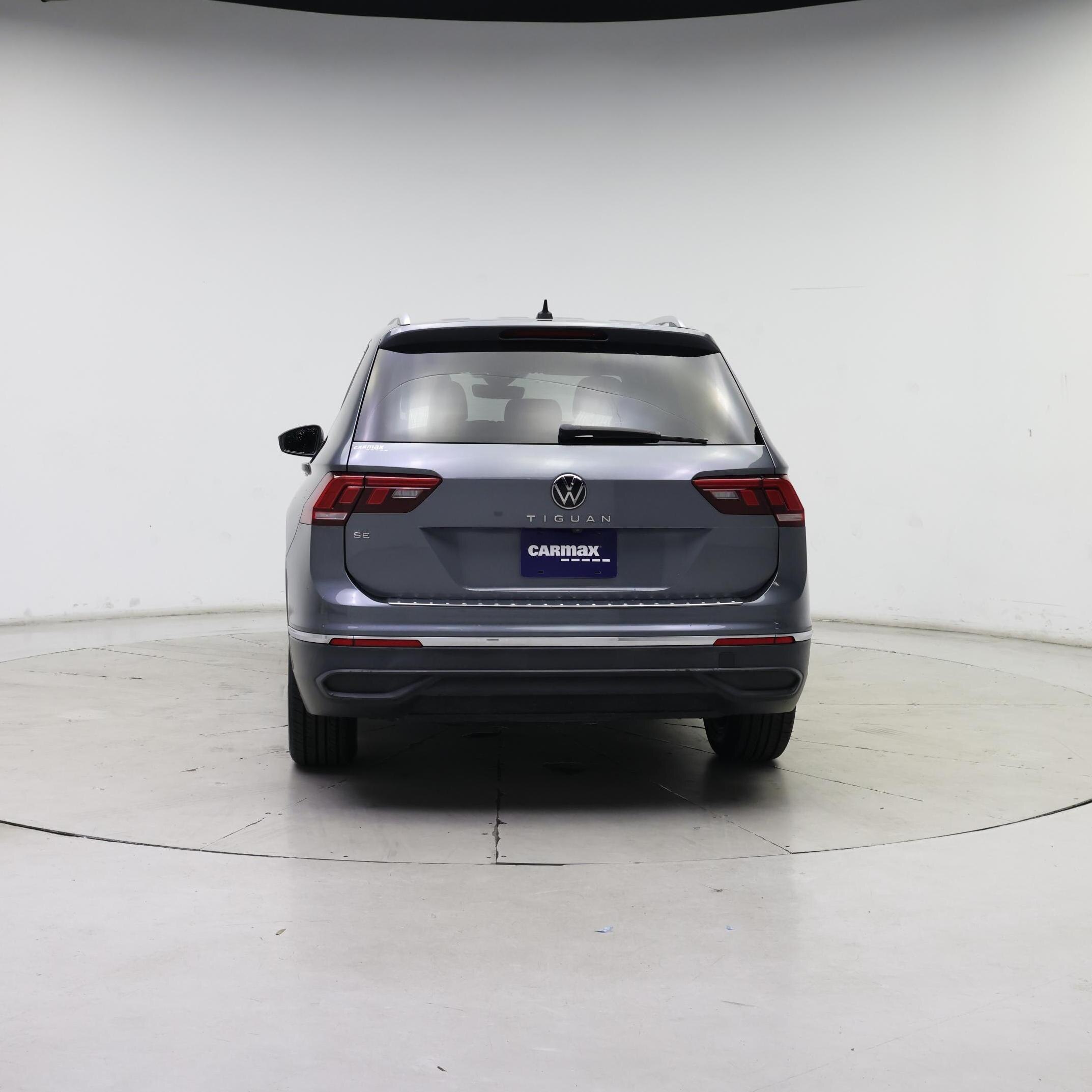 Thumbnail: 2022 Volkswagen Tiguan - 6