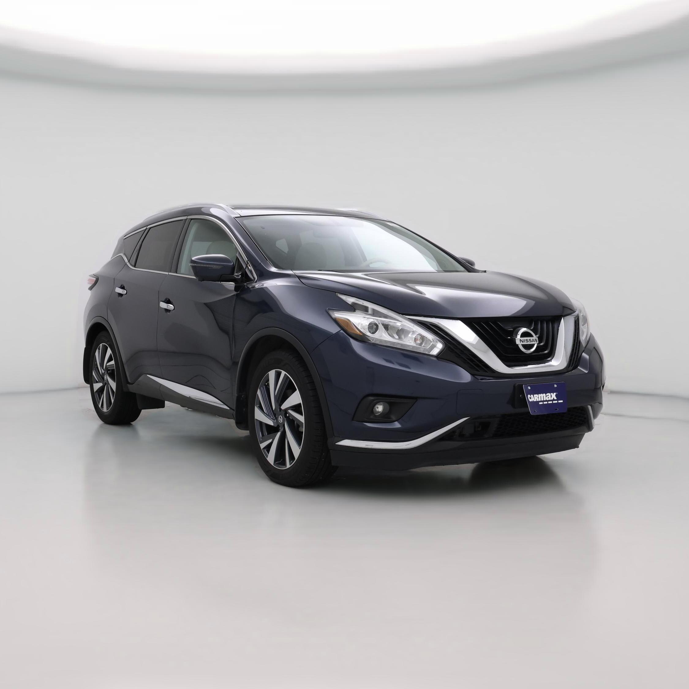 Thumbnail: 2017 Nissan Murano - 1