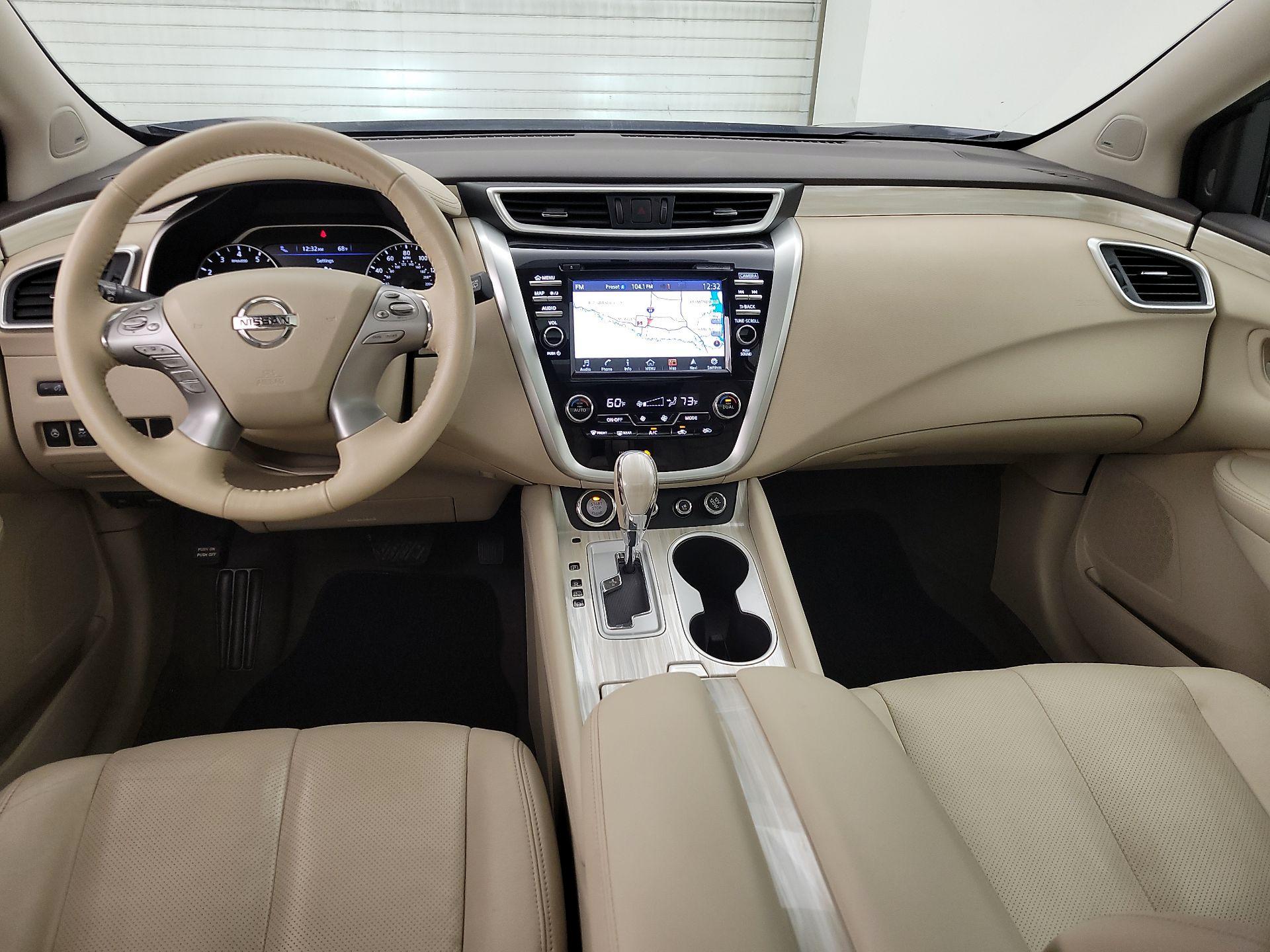 Thumbnail: 2017 Nissan Murano - 9