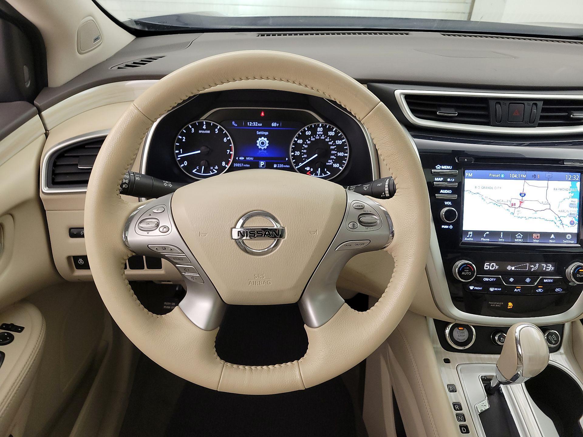 Thumbnail: 2017 Nissan Murano - 10