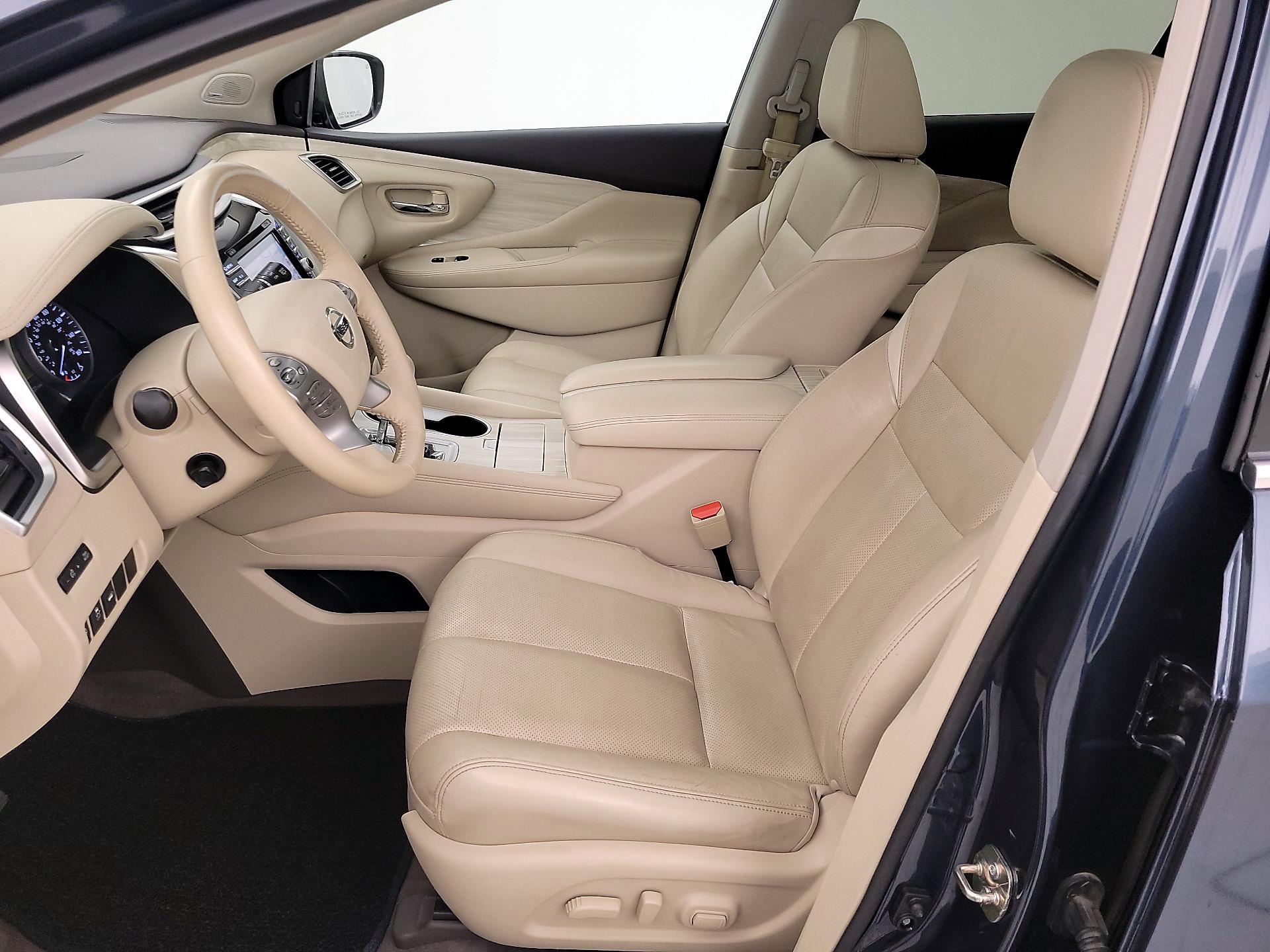 Thumbnail: 2017 Nissan Murano - 11