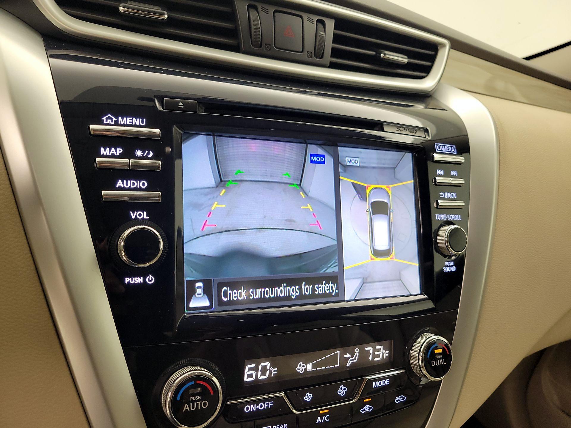Thumbnail: 2017 Nissan Murano - 15