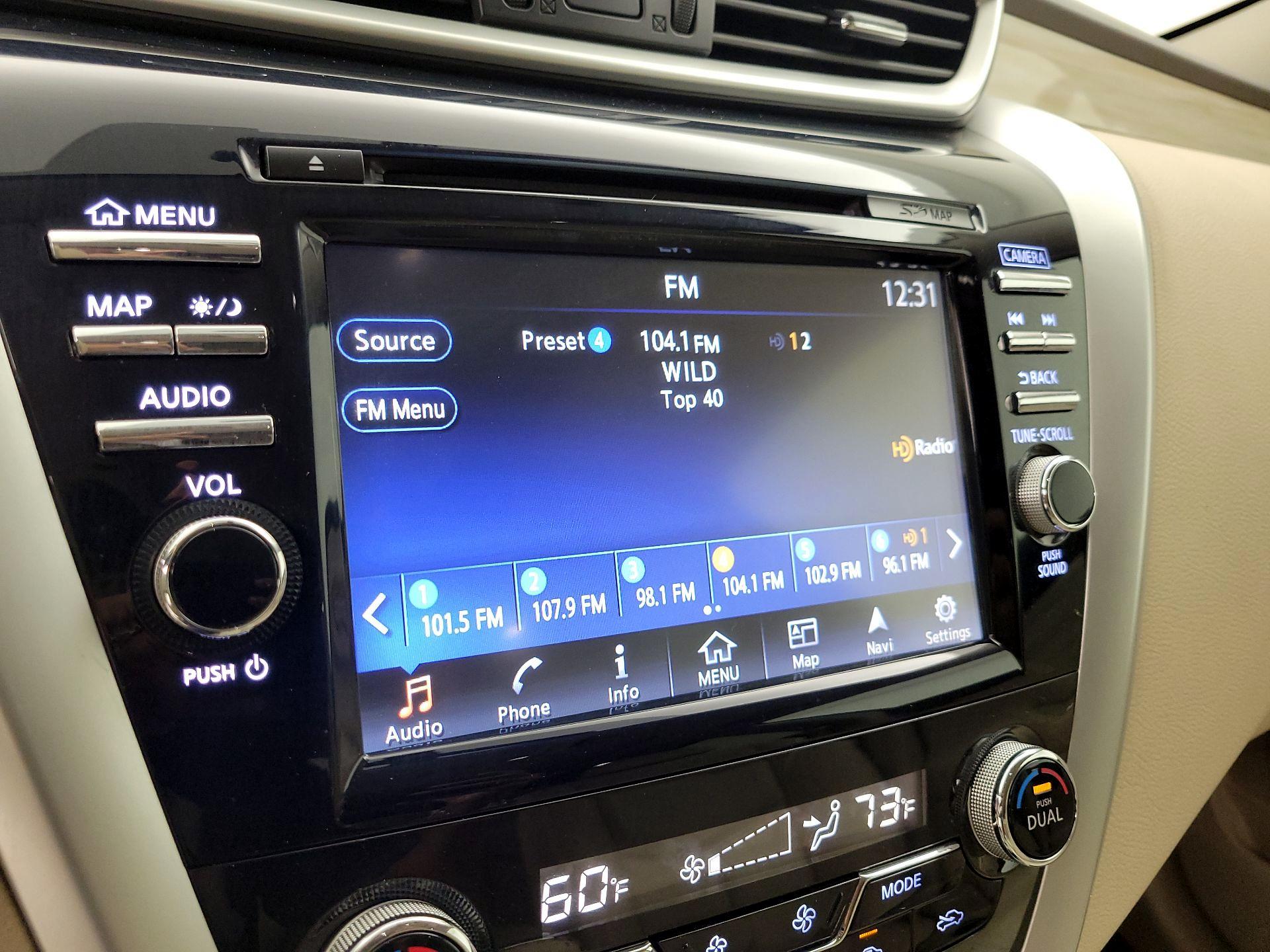 Thumbnail: 2017 Nissan Murano - 16