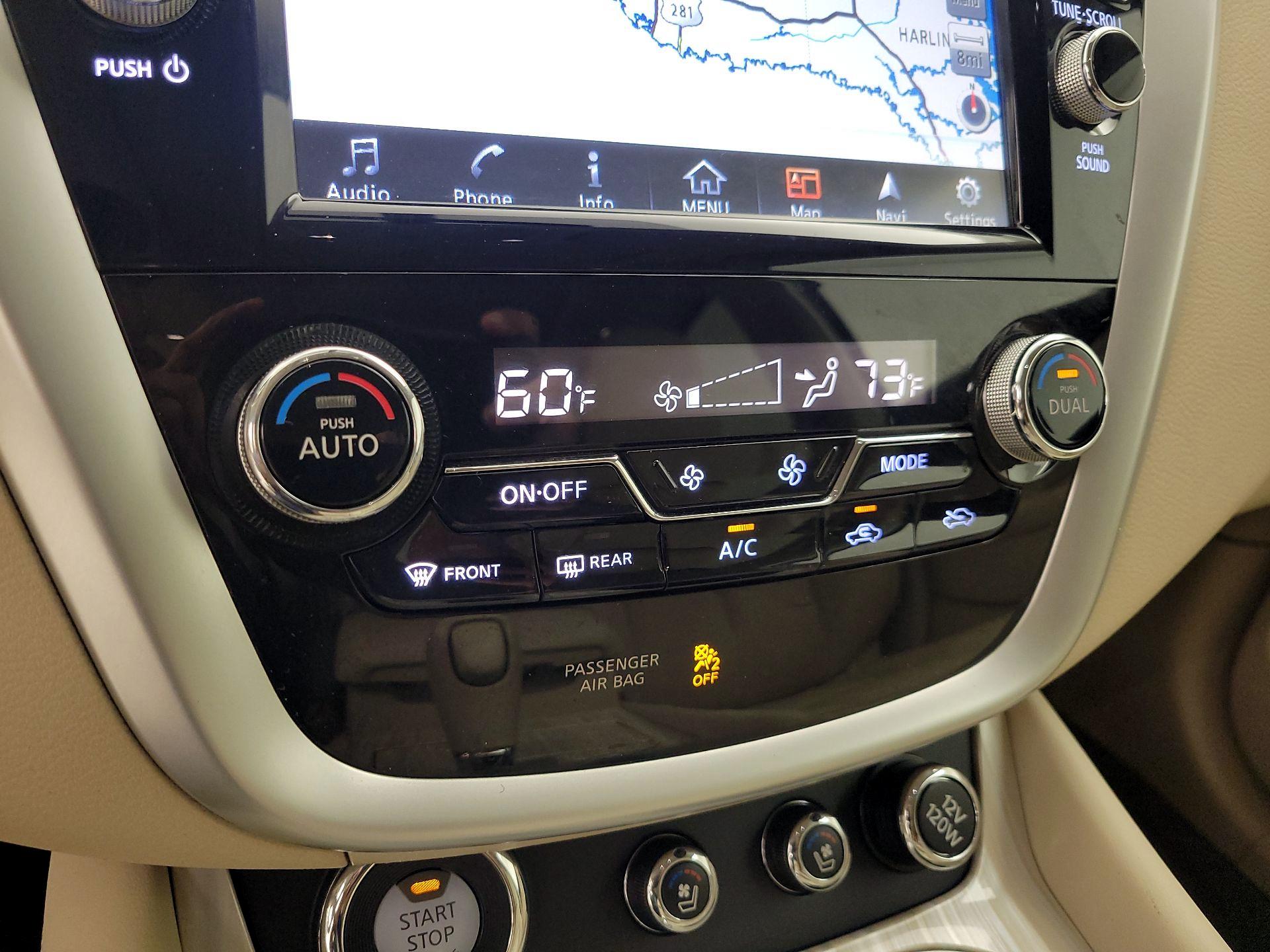 Thumbnail: 2017 Nissan Murano - 17
