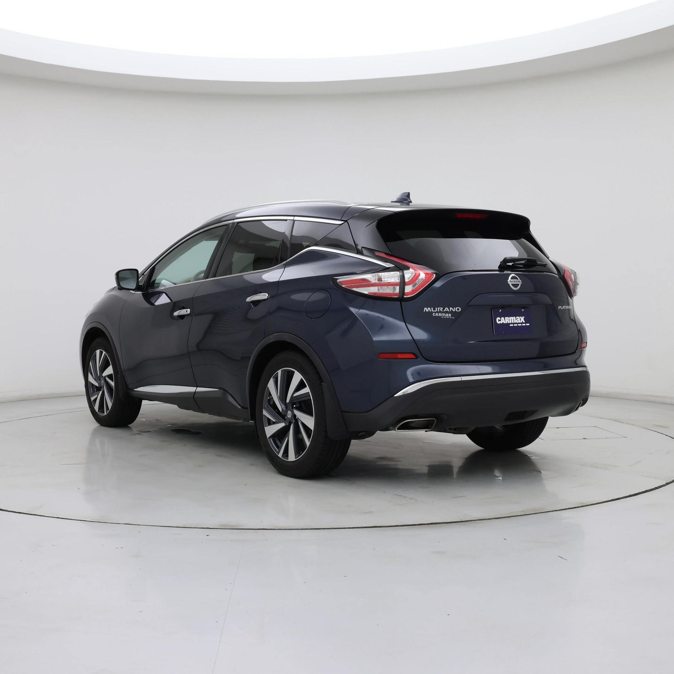 Thumbnail: 2017 Nissan Murano - 2