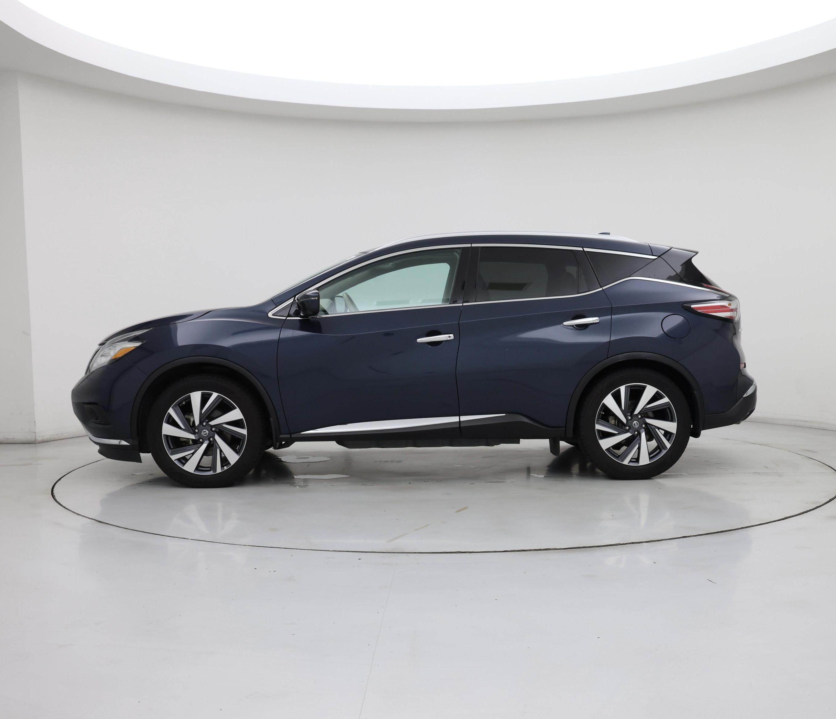 Thumbnail: 2017 Nissan Murano - 3