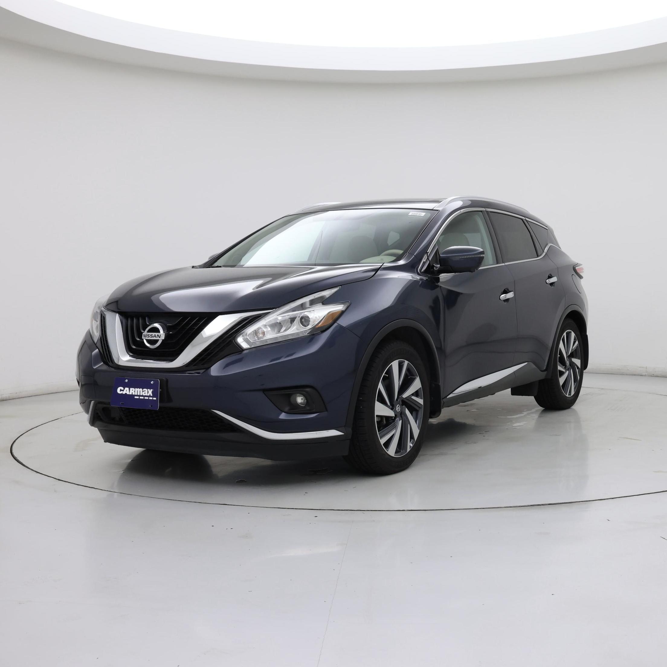 Thumbnail: 2017 Nissan Murano - 4