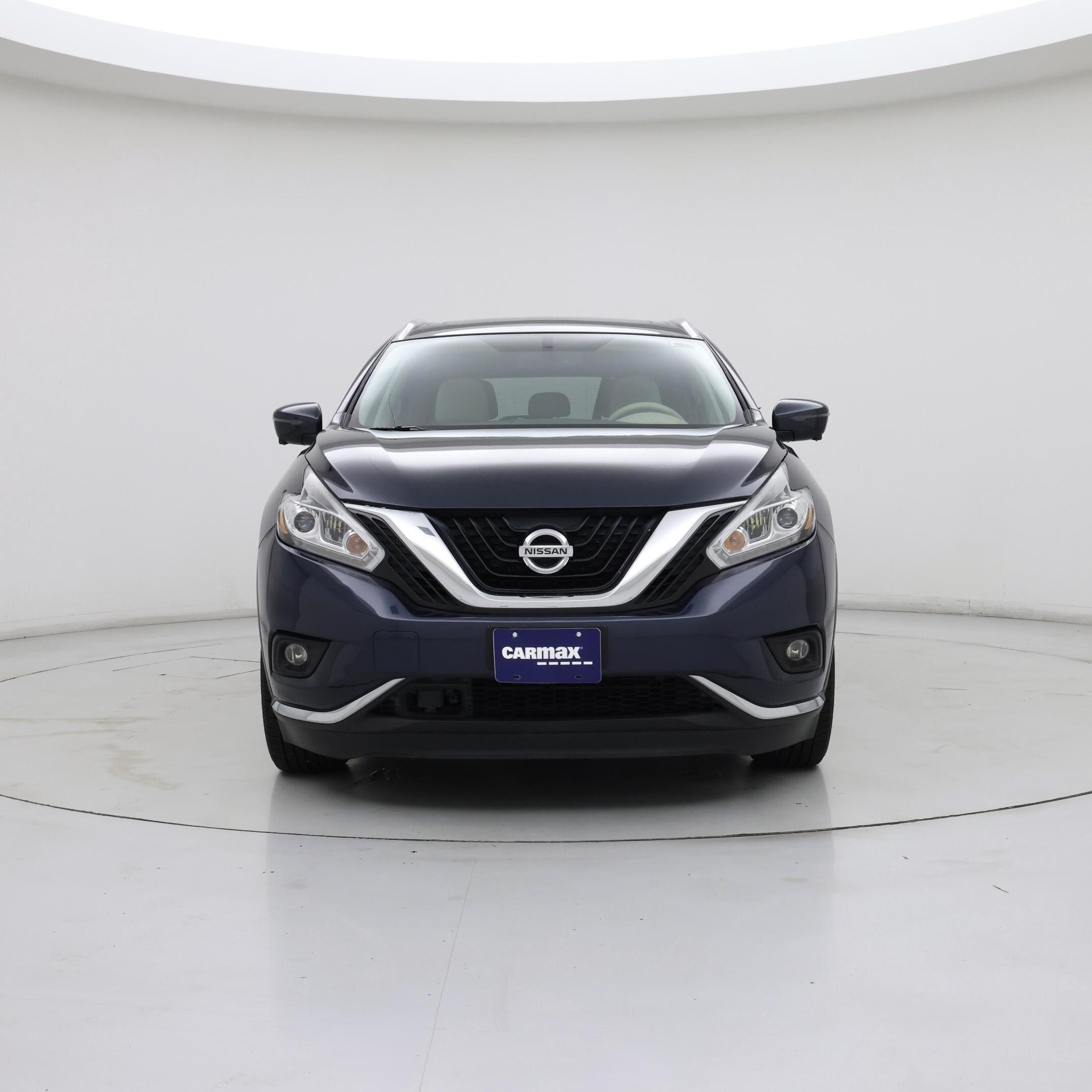 Thumbnail: 2017 Nissan Murano - 5