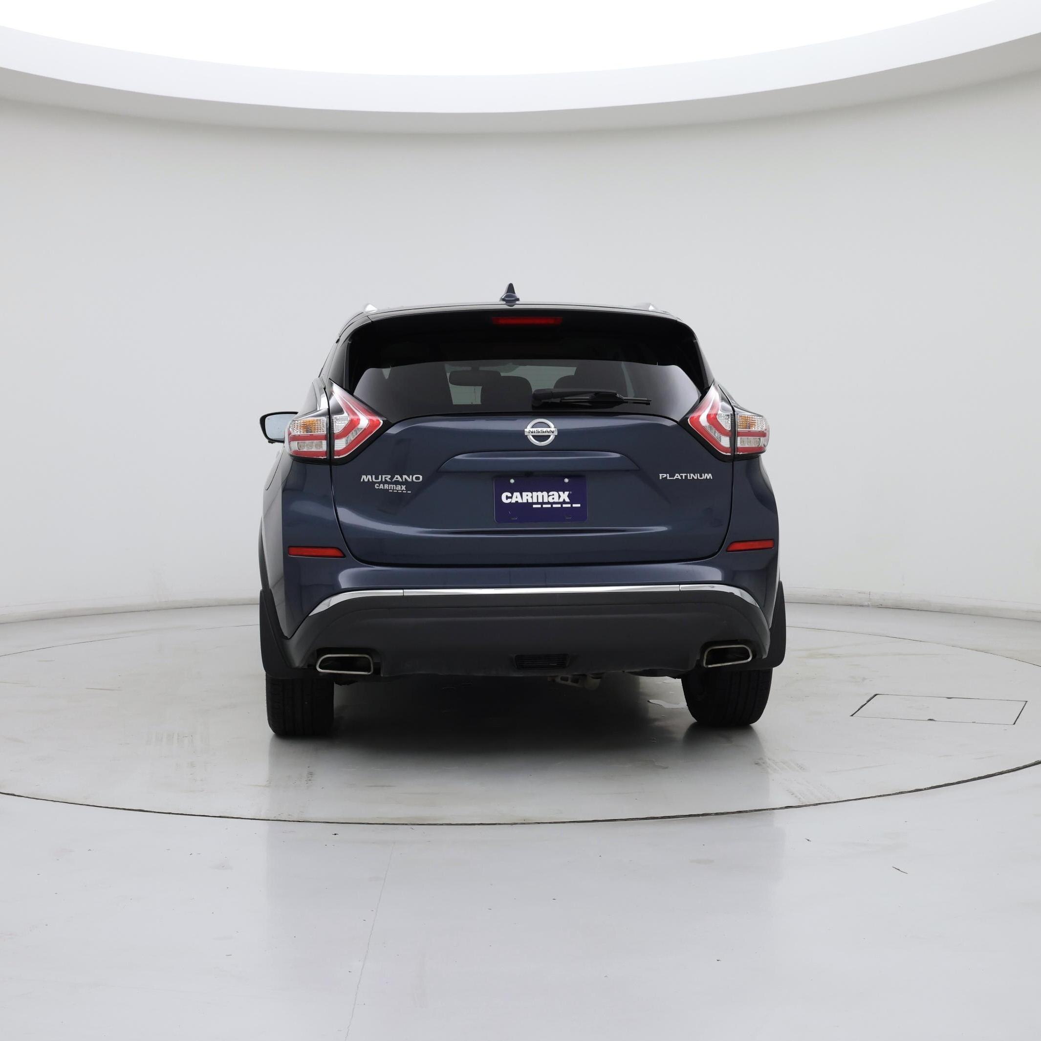 Thumbnail: 2017 Nissan Murano - 6