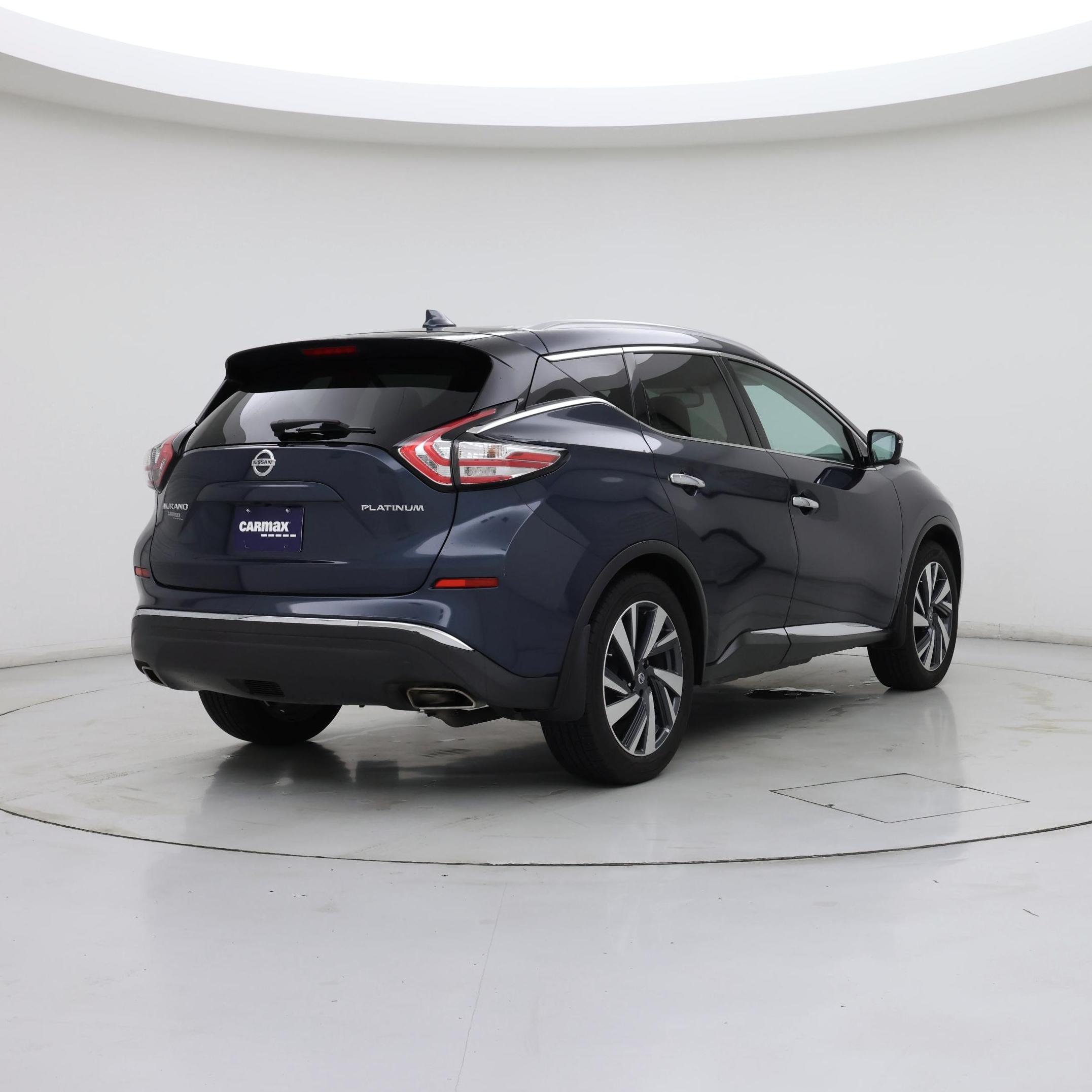 Thumbnail: 2017 Nissan Murano - 8