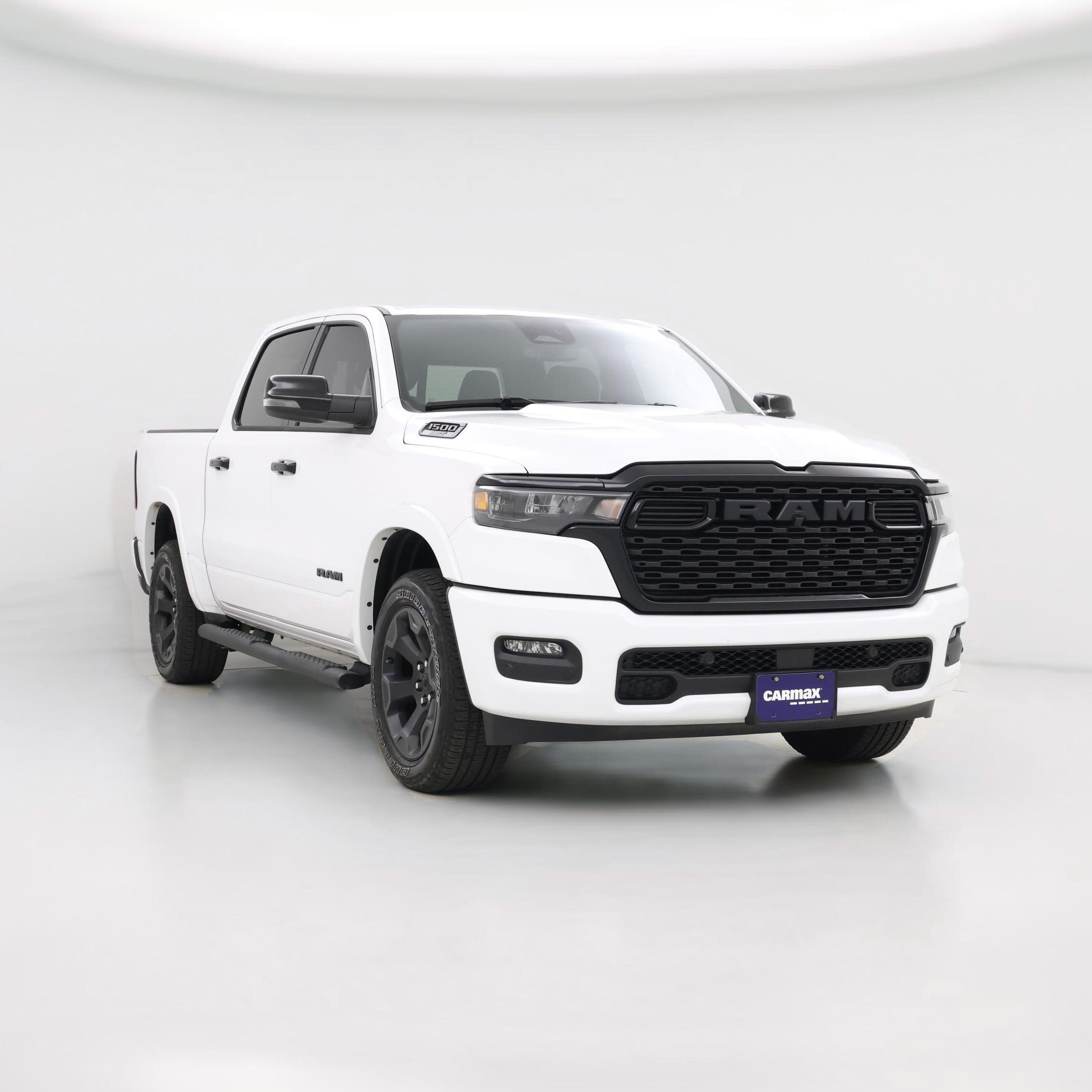 Thumbnail: 2025 RAM 1500 - 1