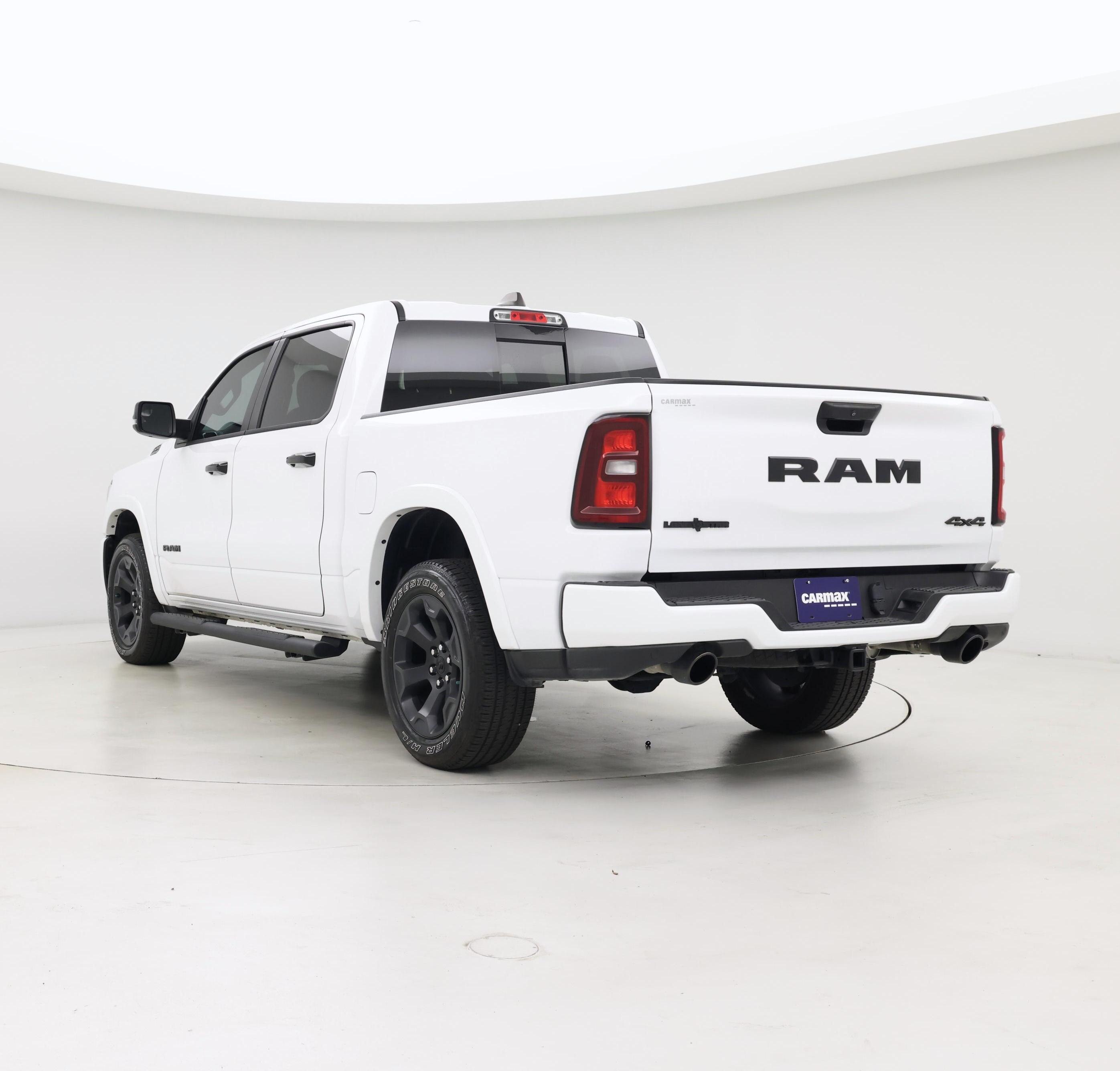 Thumbnail: 2025 RAM 1500 - 2