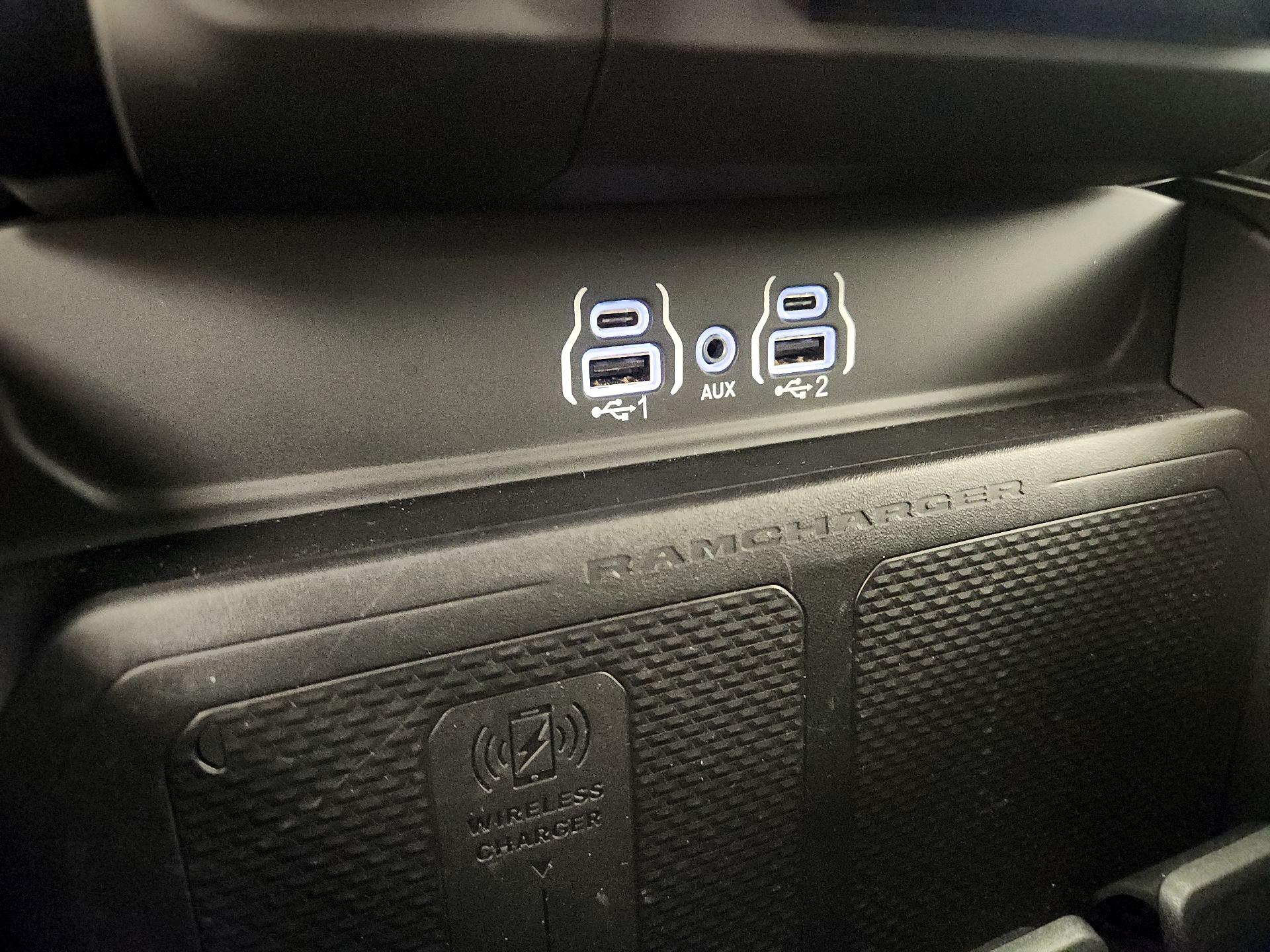 Thumbnail: 2025 RAM 1500 - 19